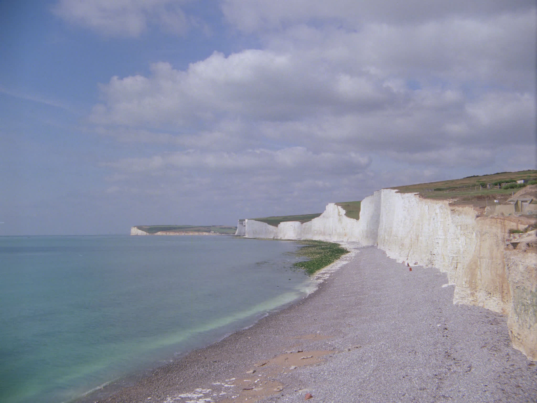 Seven Sisters White Cliffs
