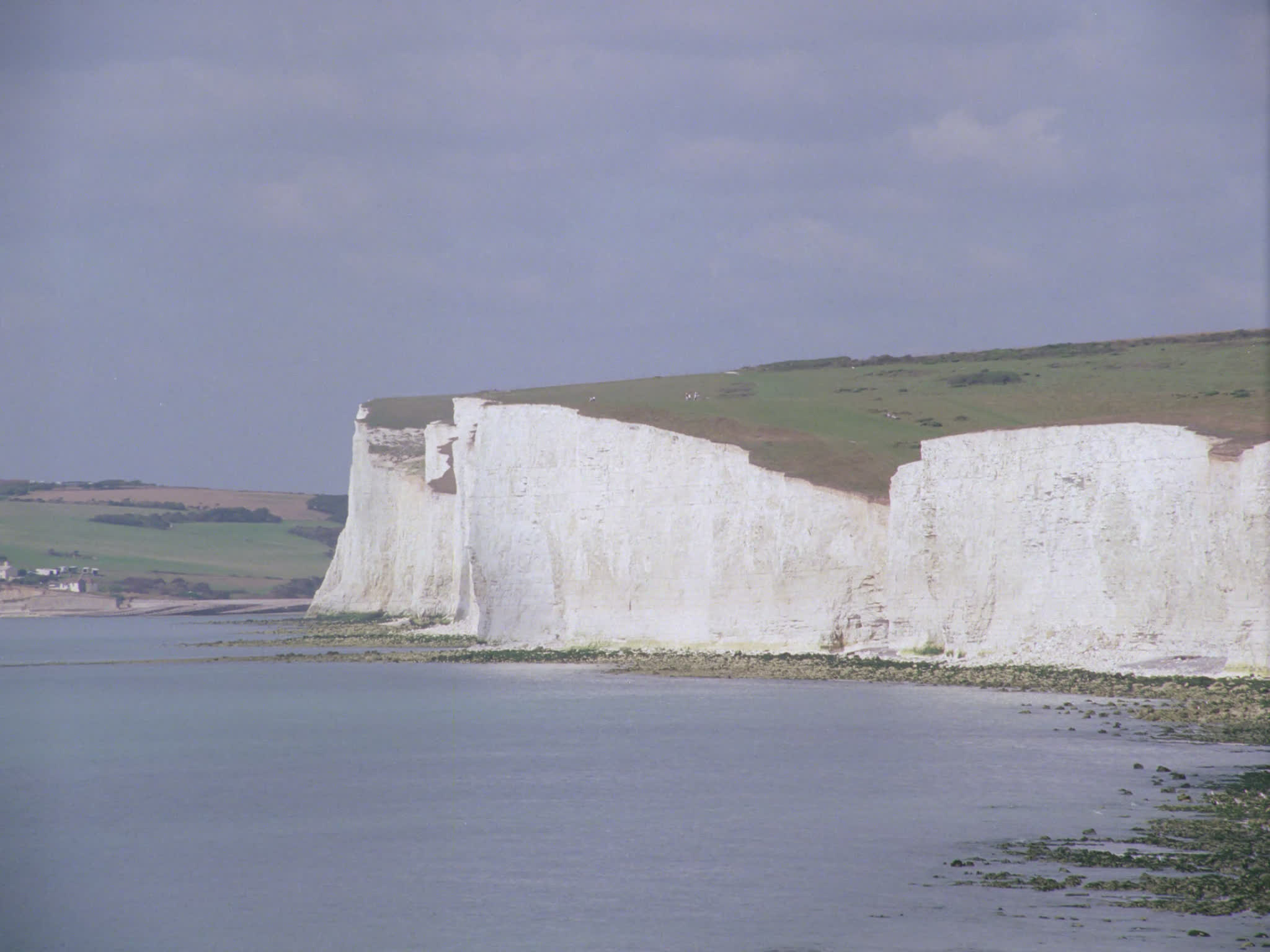 Seven Sisters White Cliffs