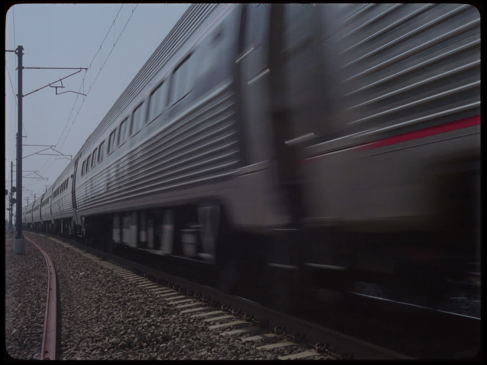 Amtrak Train