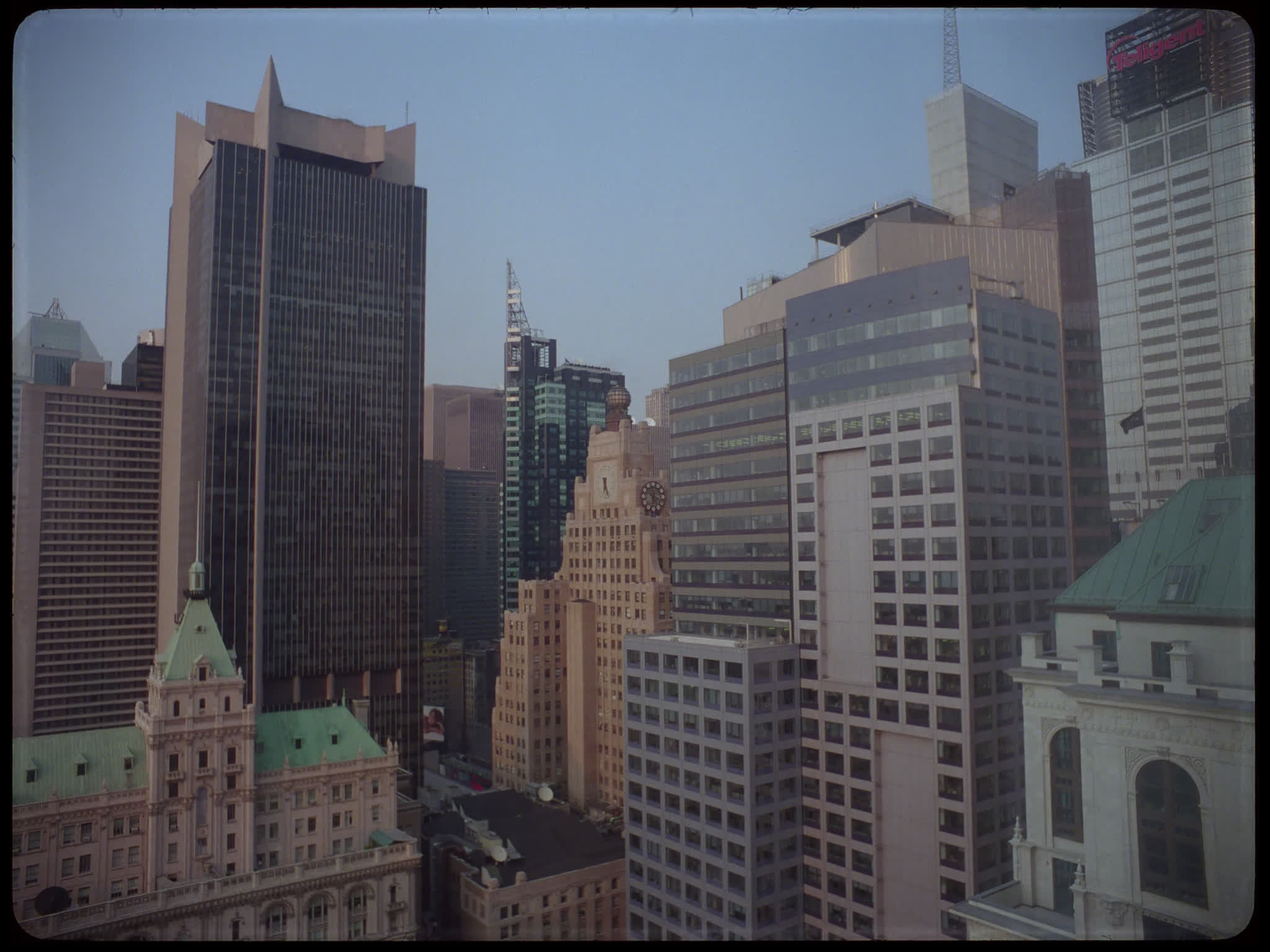 New York Buildings