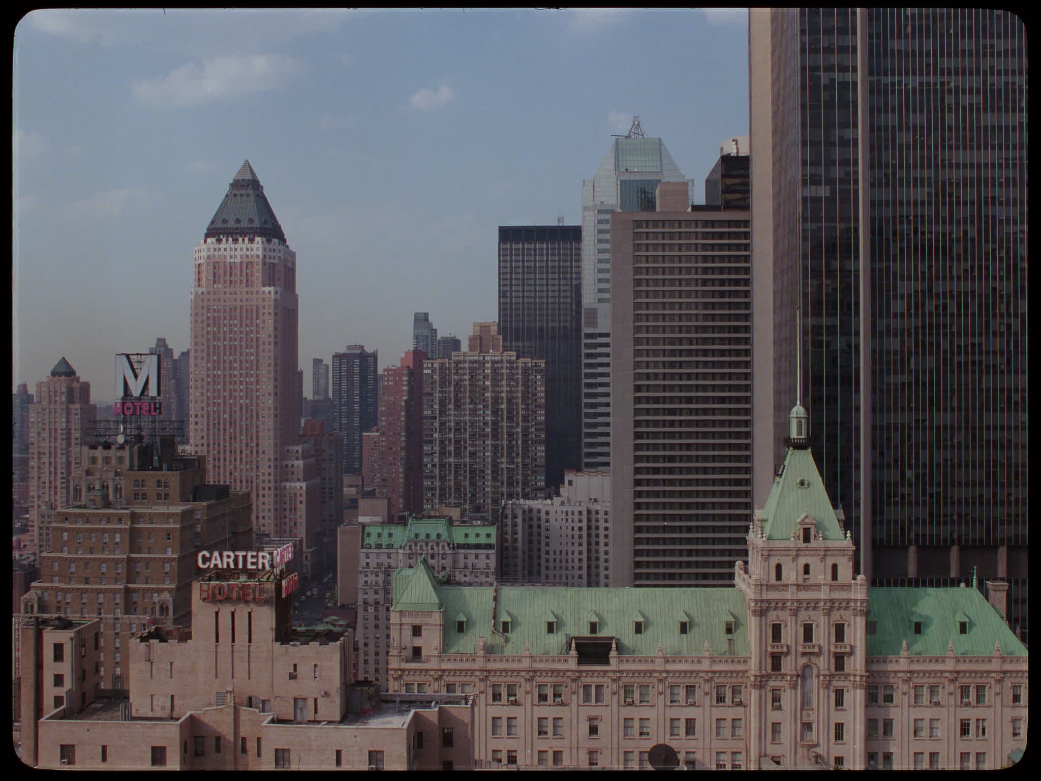 New York Buildings