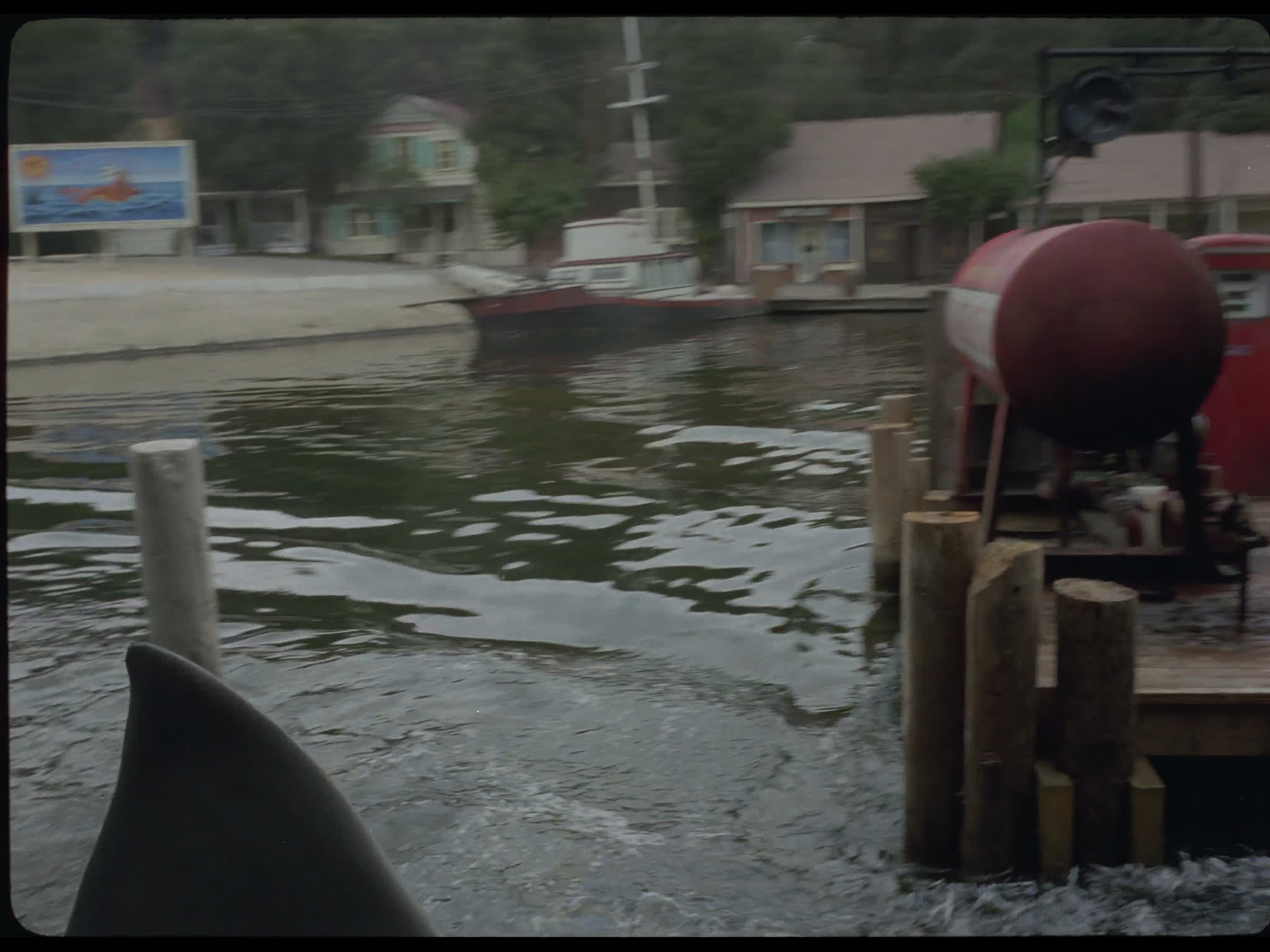 Universal Studios Jaws Ride