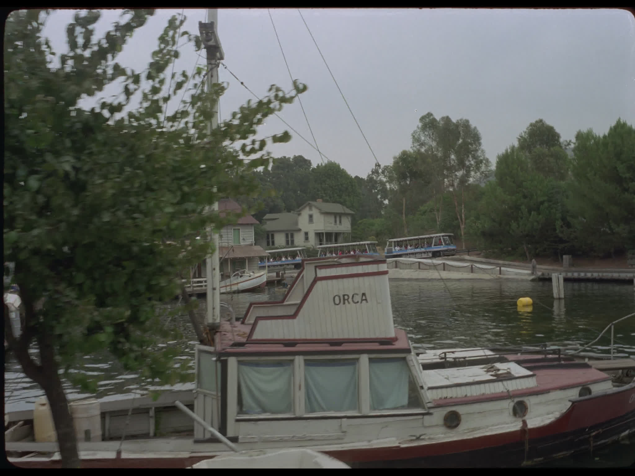 Universal Studios Jaws Ride