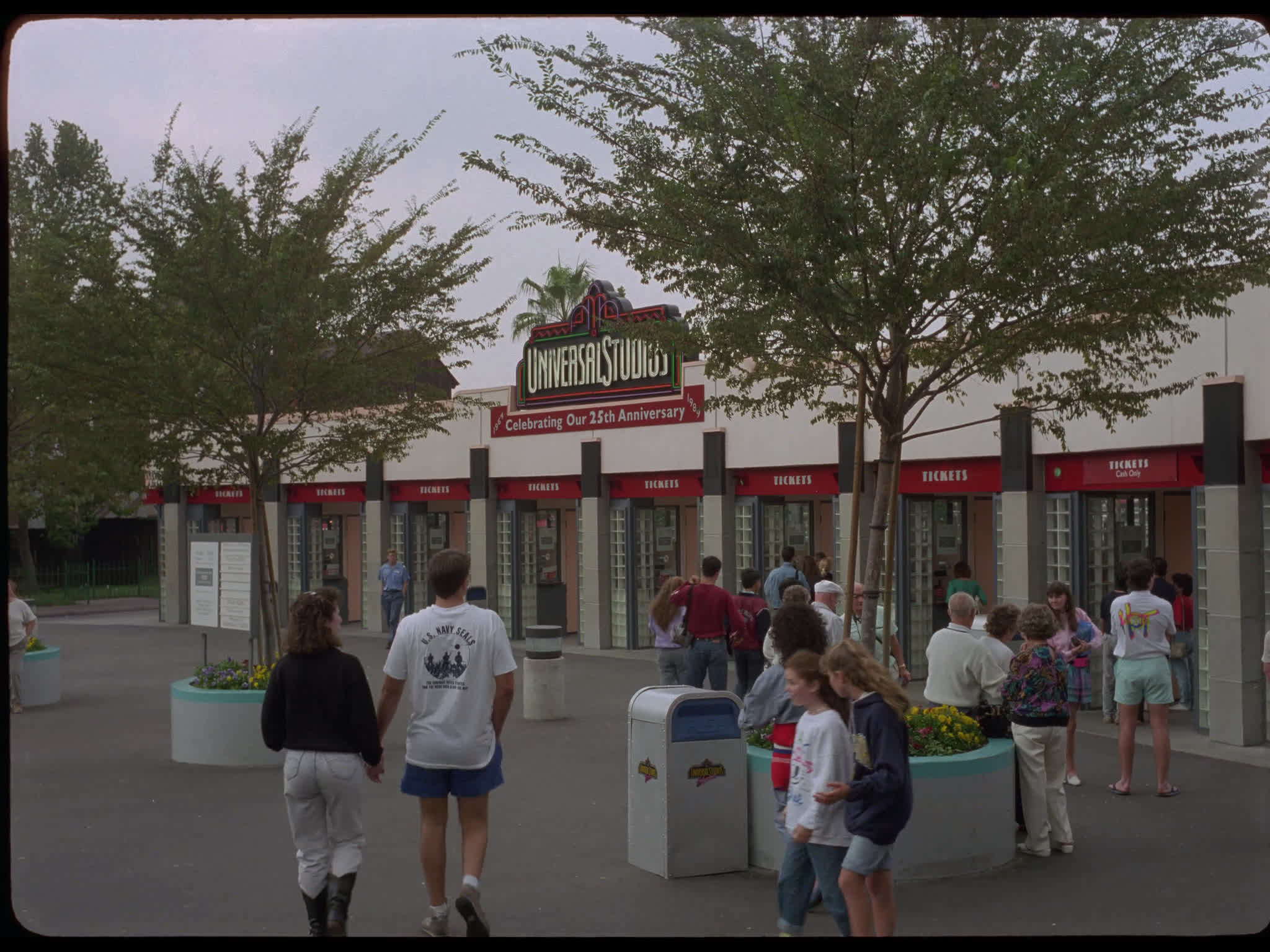 Universal Studios Entrance