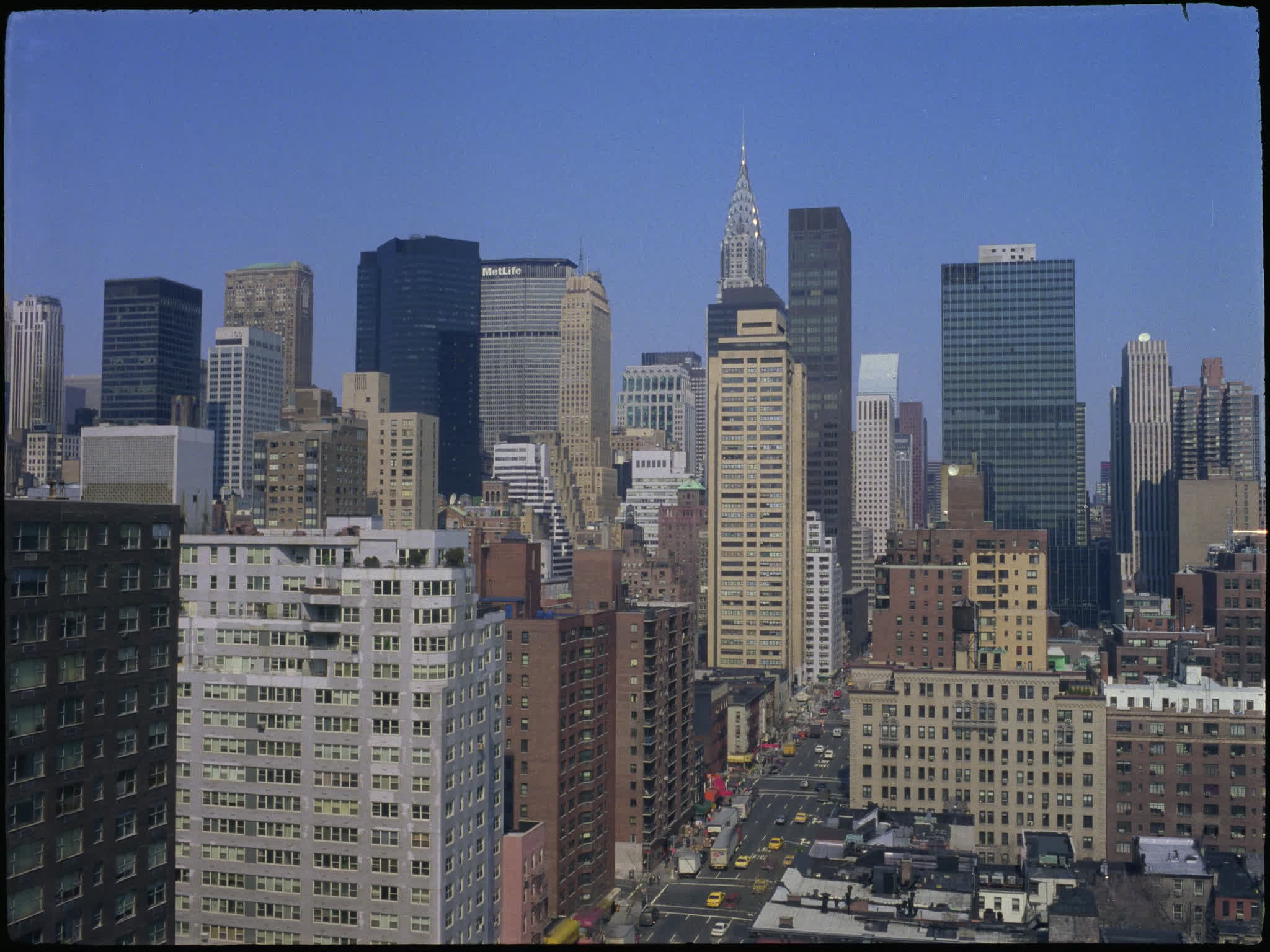 New York City Day