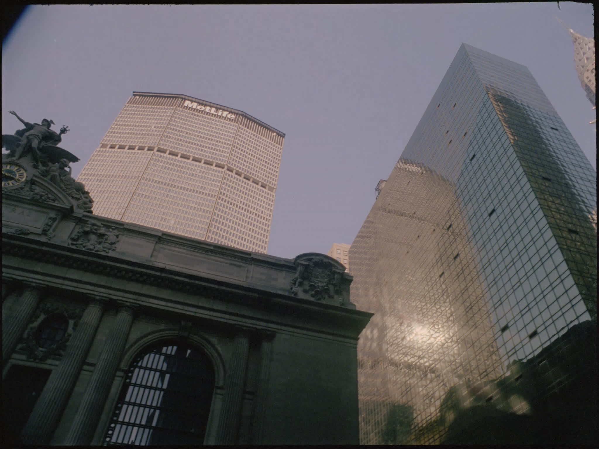 Grand Central Station