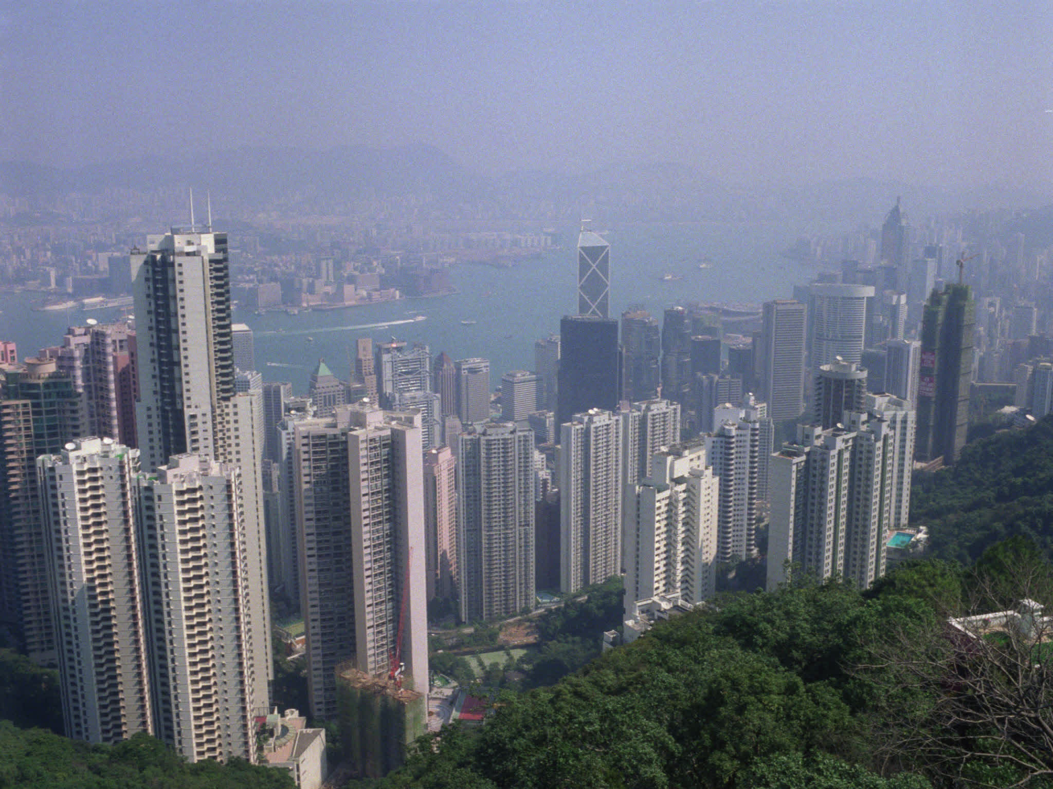 Hong Kong