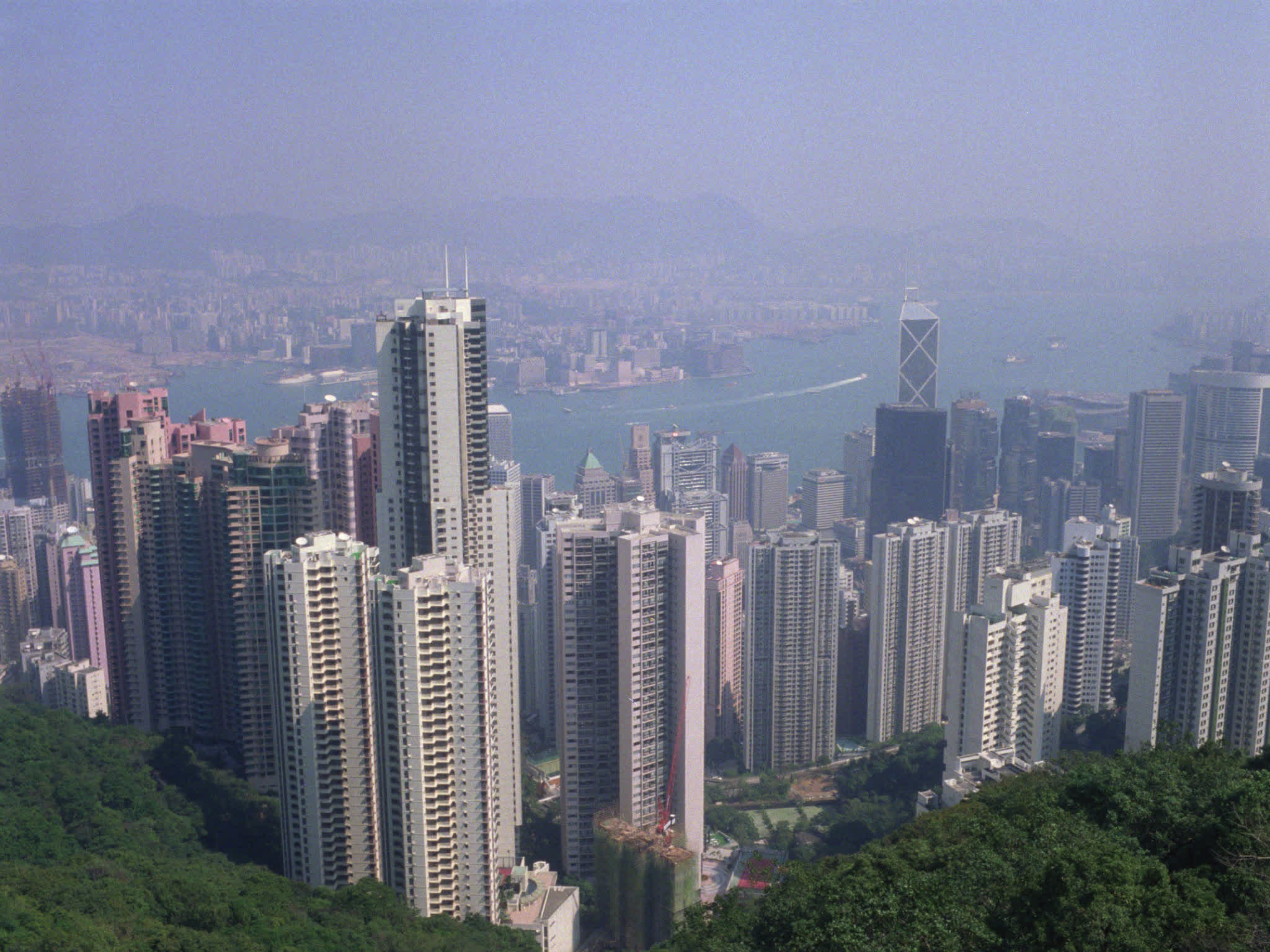 Hong kong