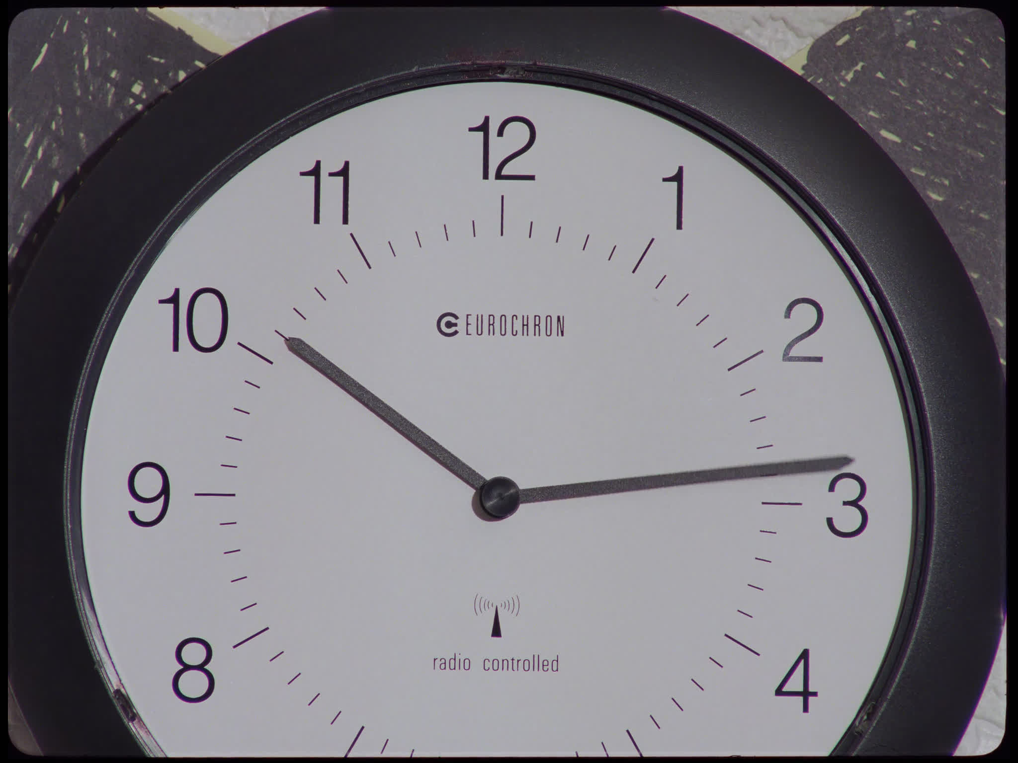 Wall Clock Time Lapse