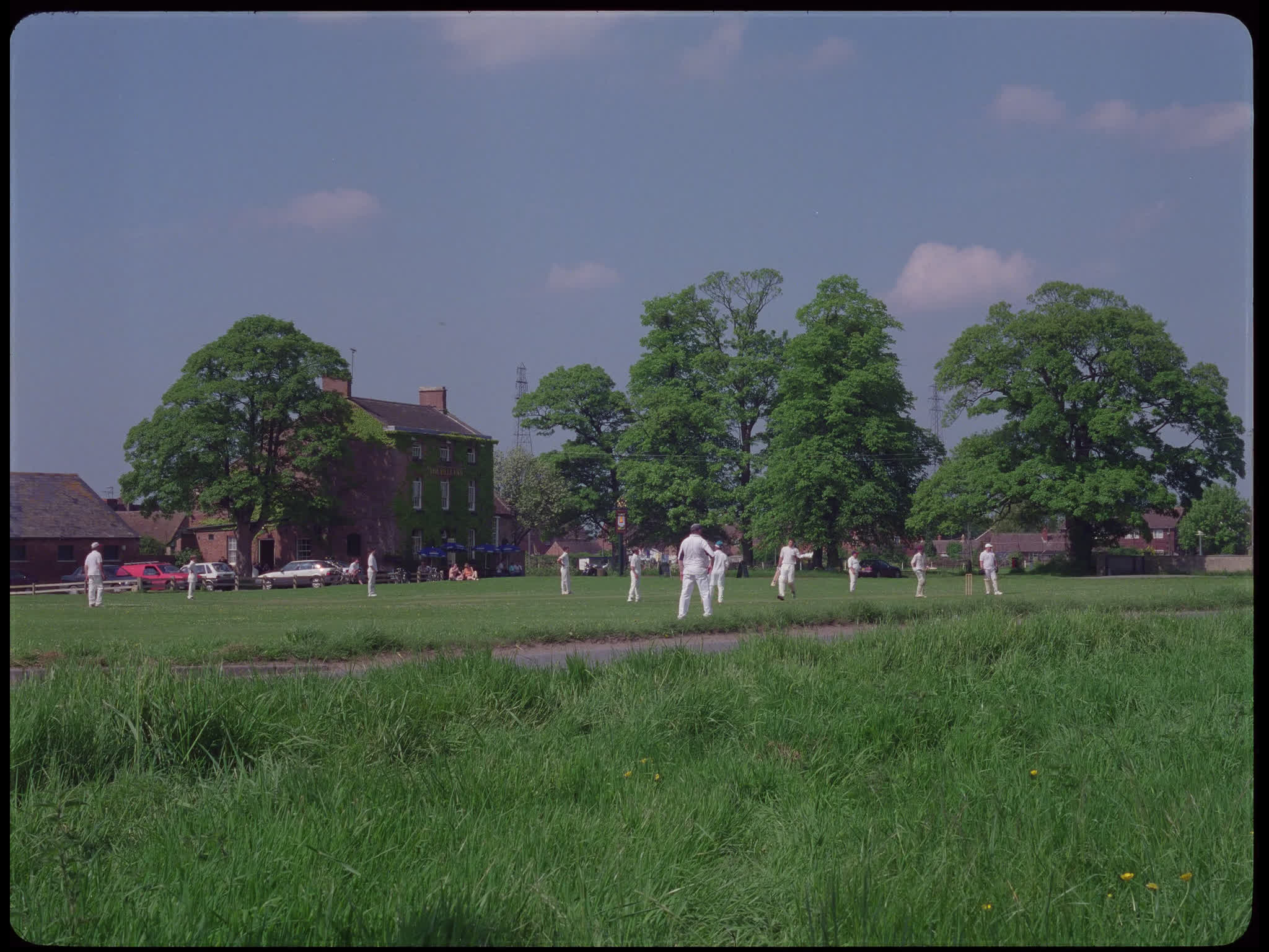 Village Cricket