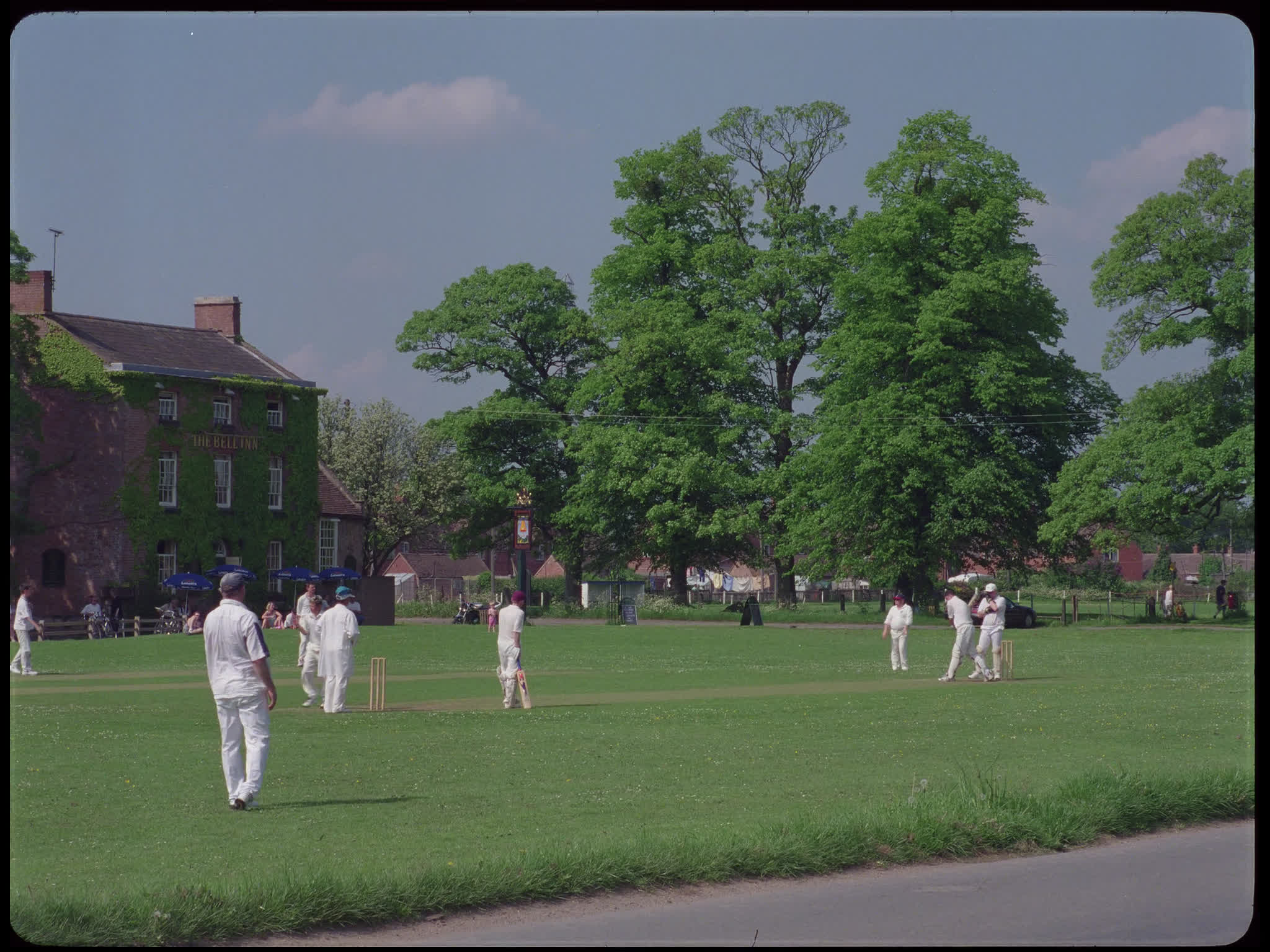 Village Cricket