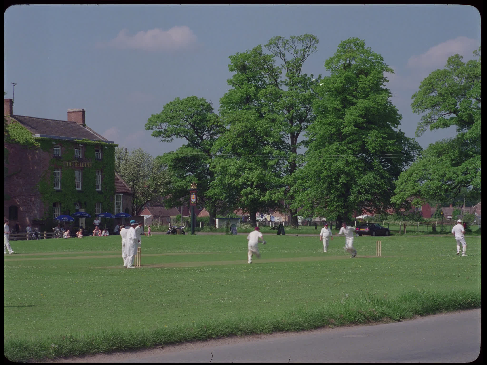 Village Cricket