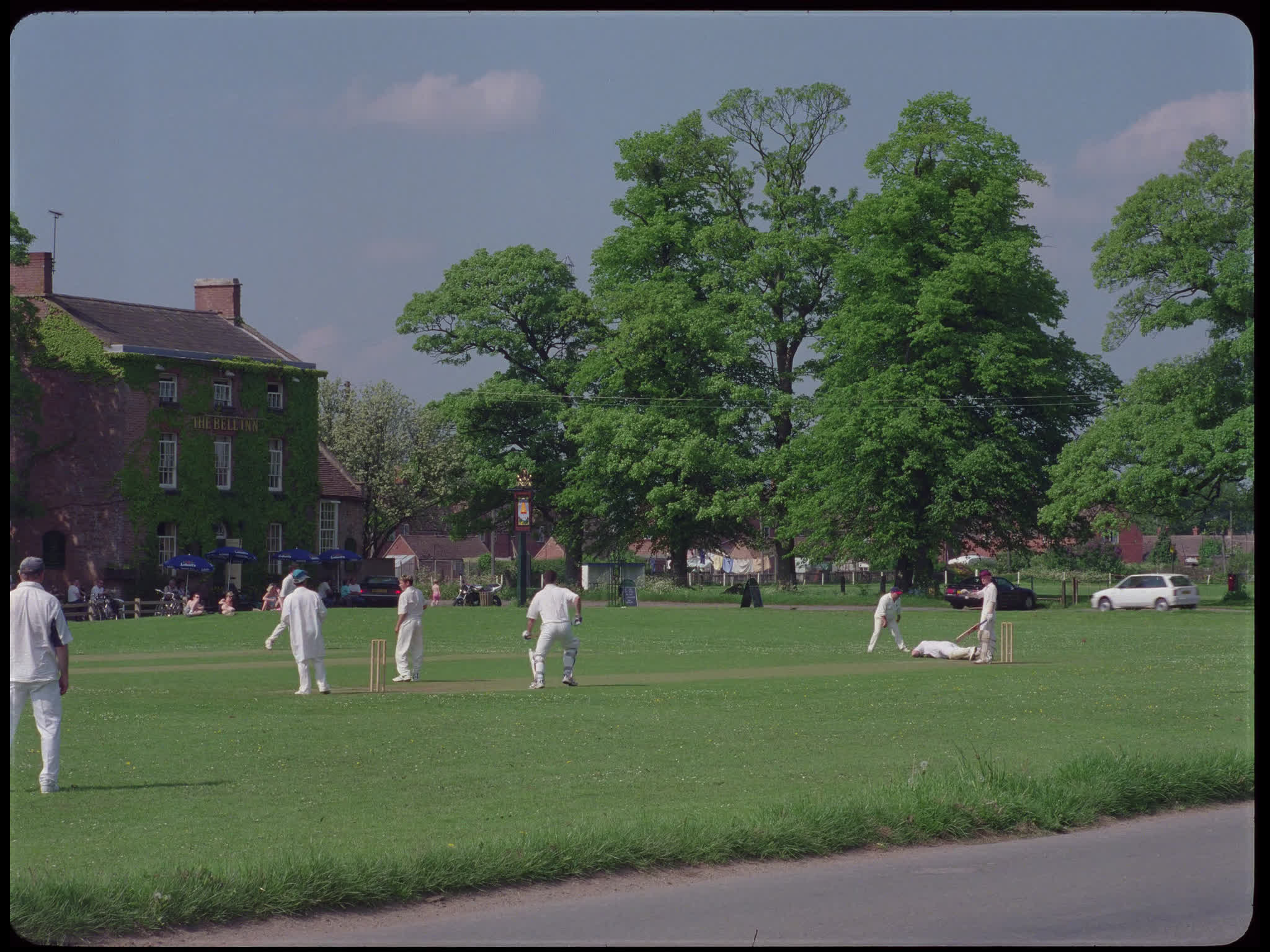 Village Cricket