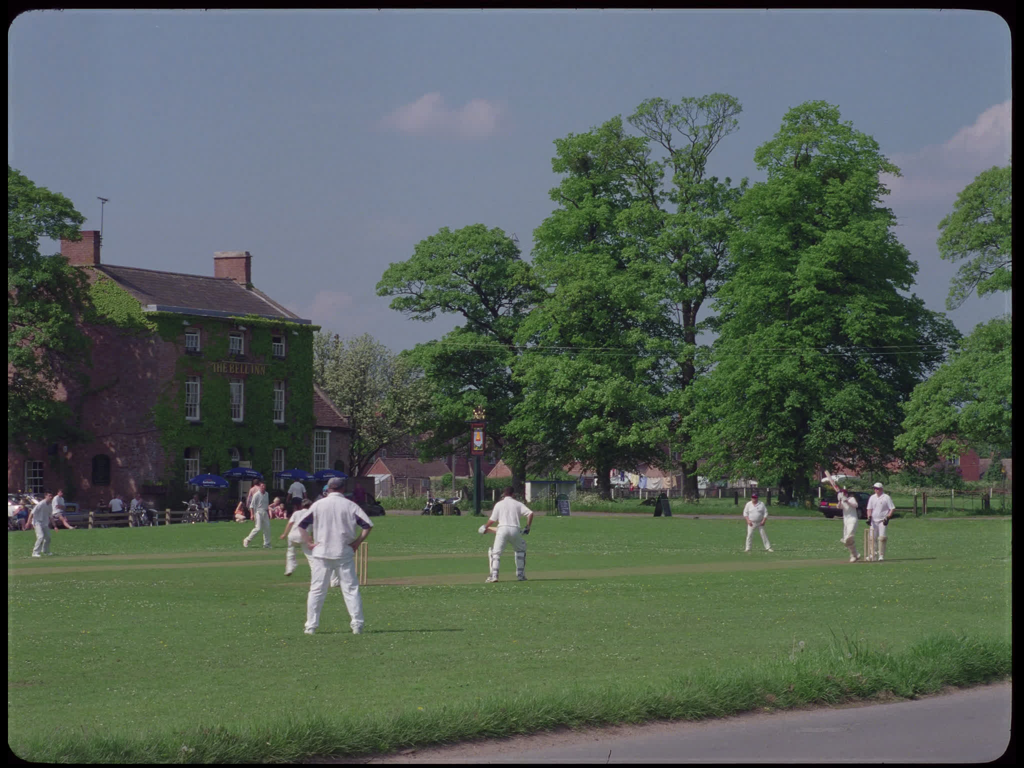 Village Cricket