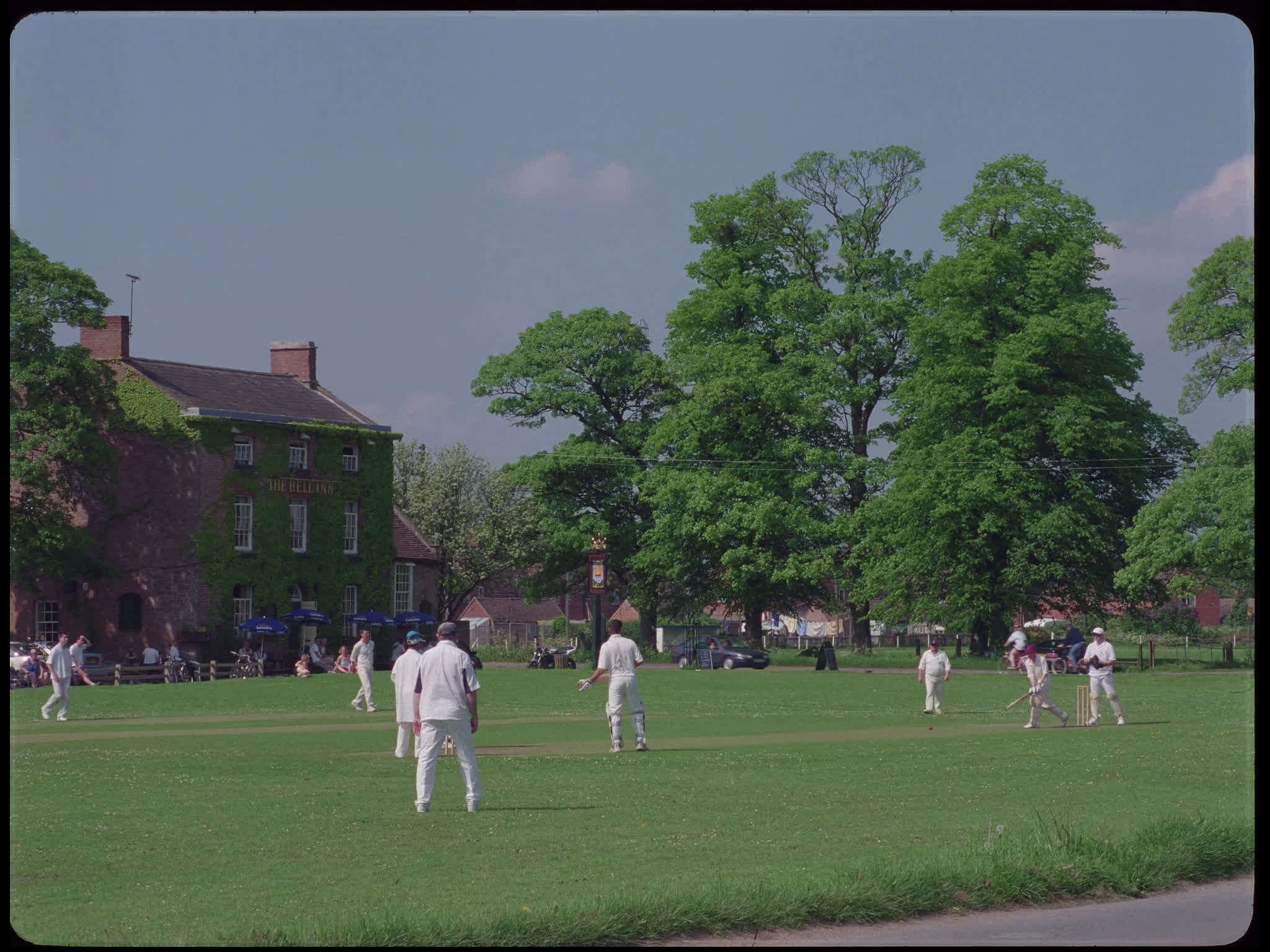 Village Cricket