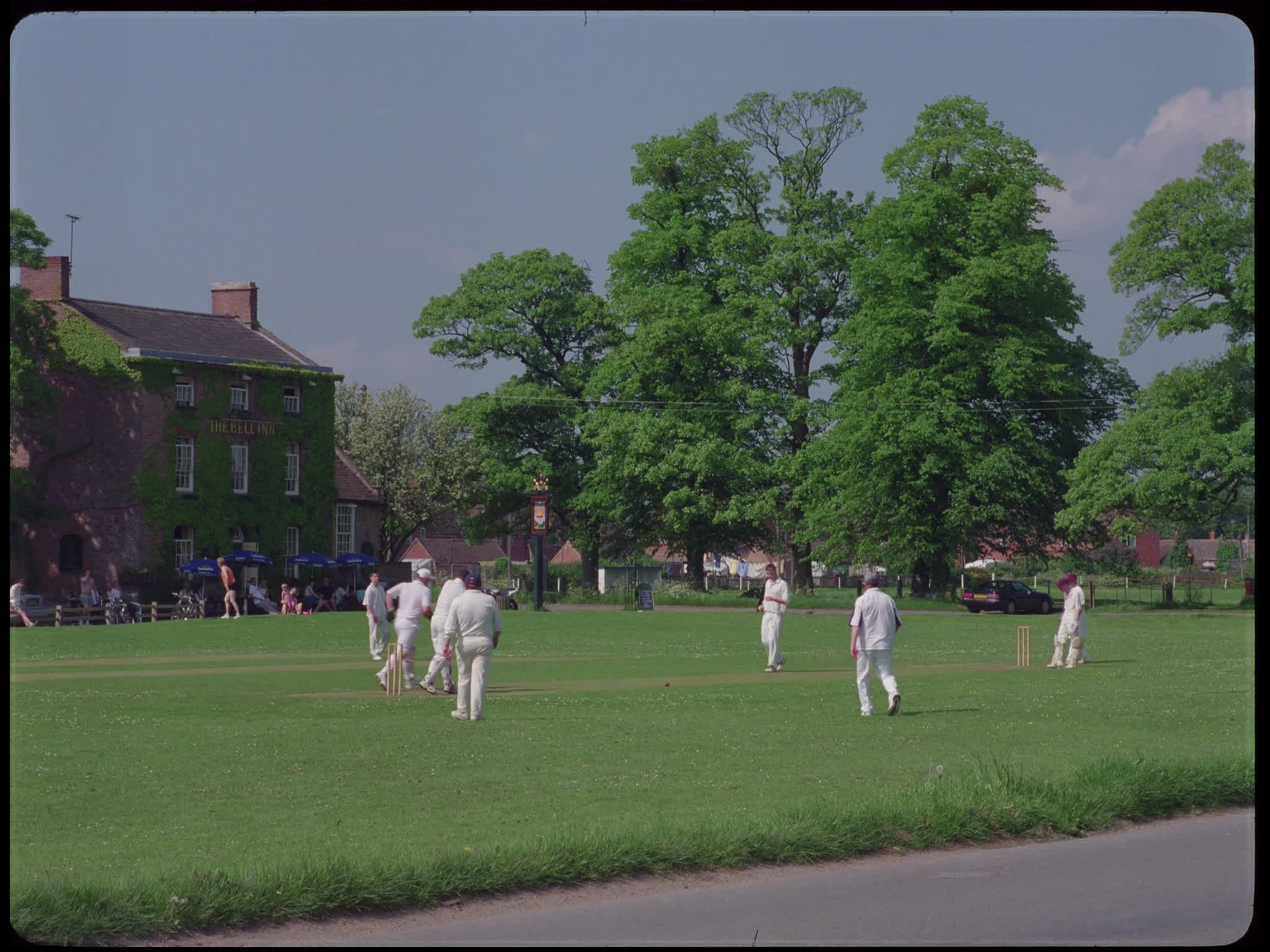Village Cricket