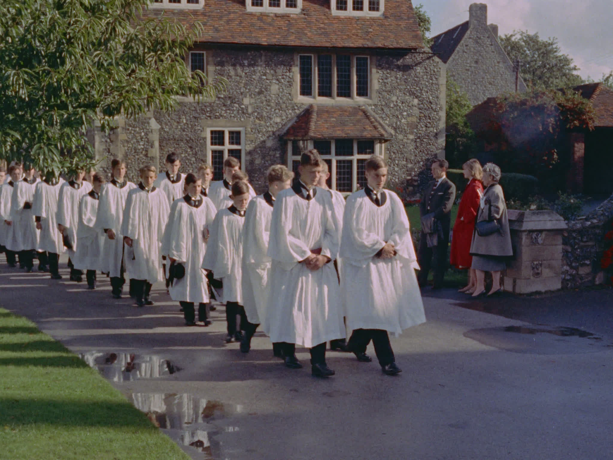 Choristers