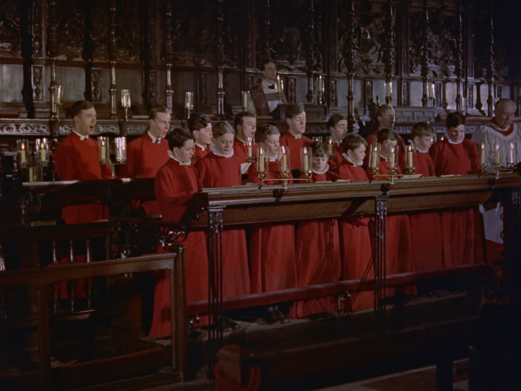 Choristers