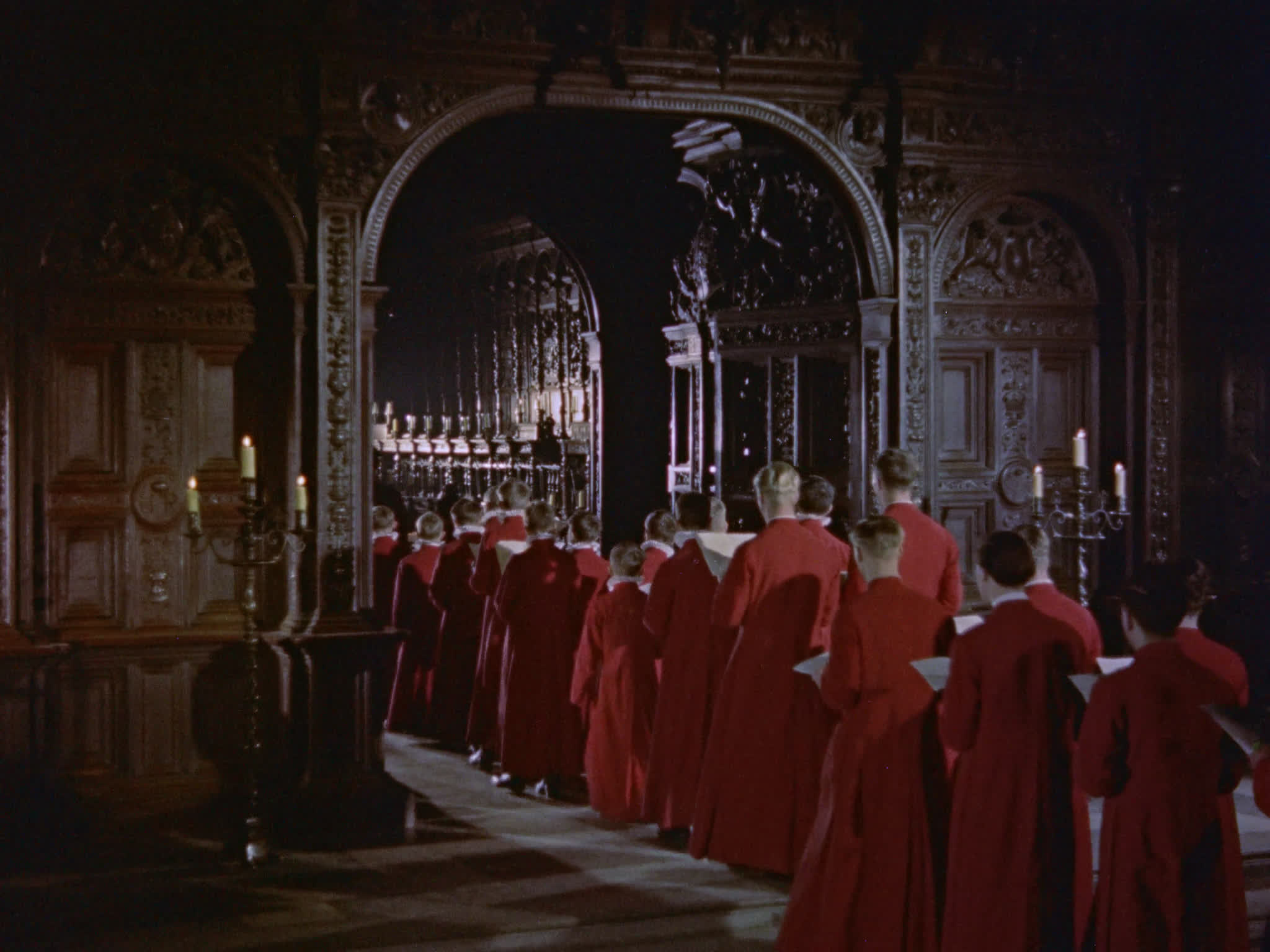 Choristers