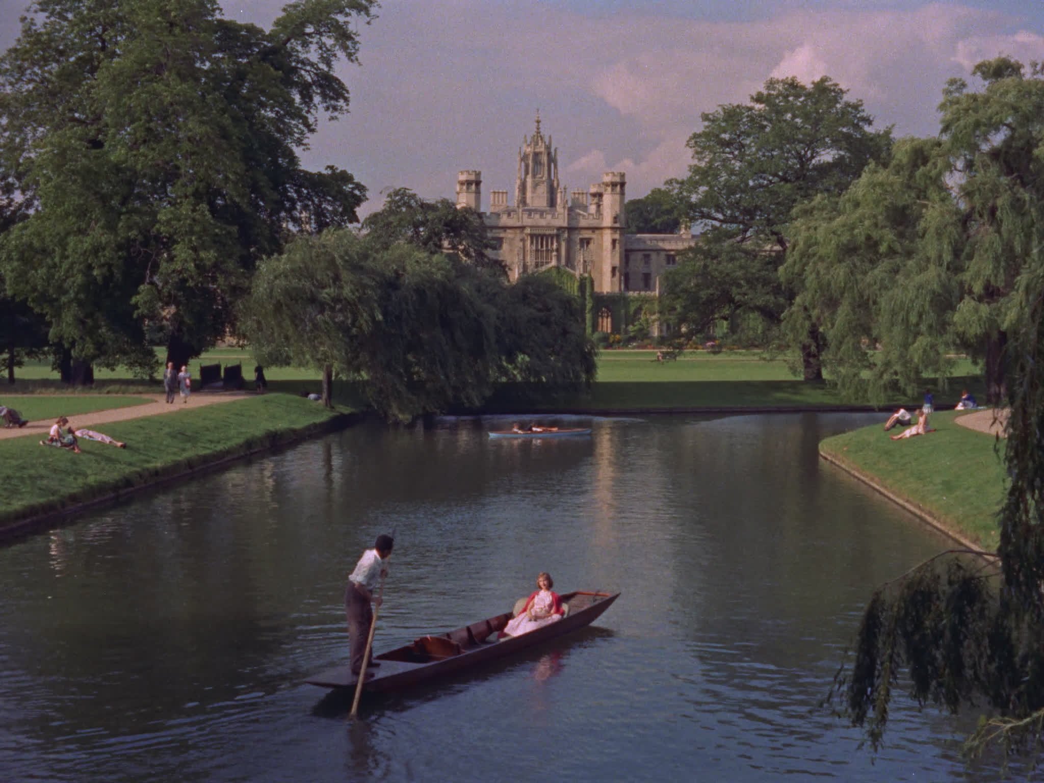 Cambridge University