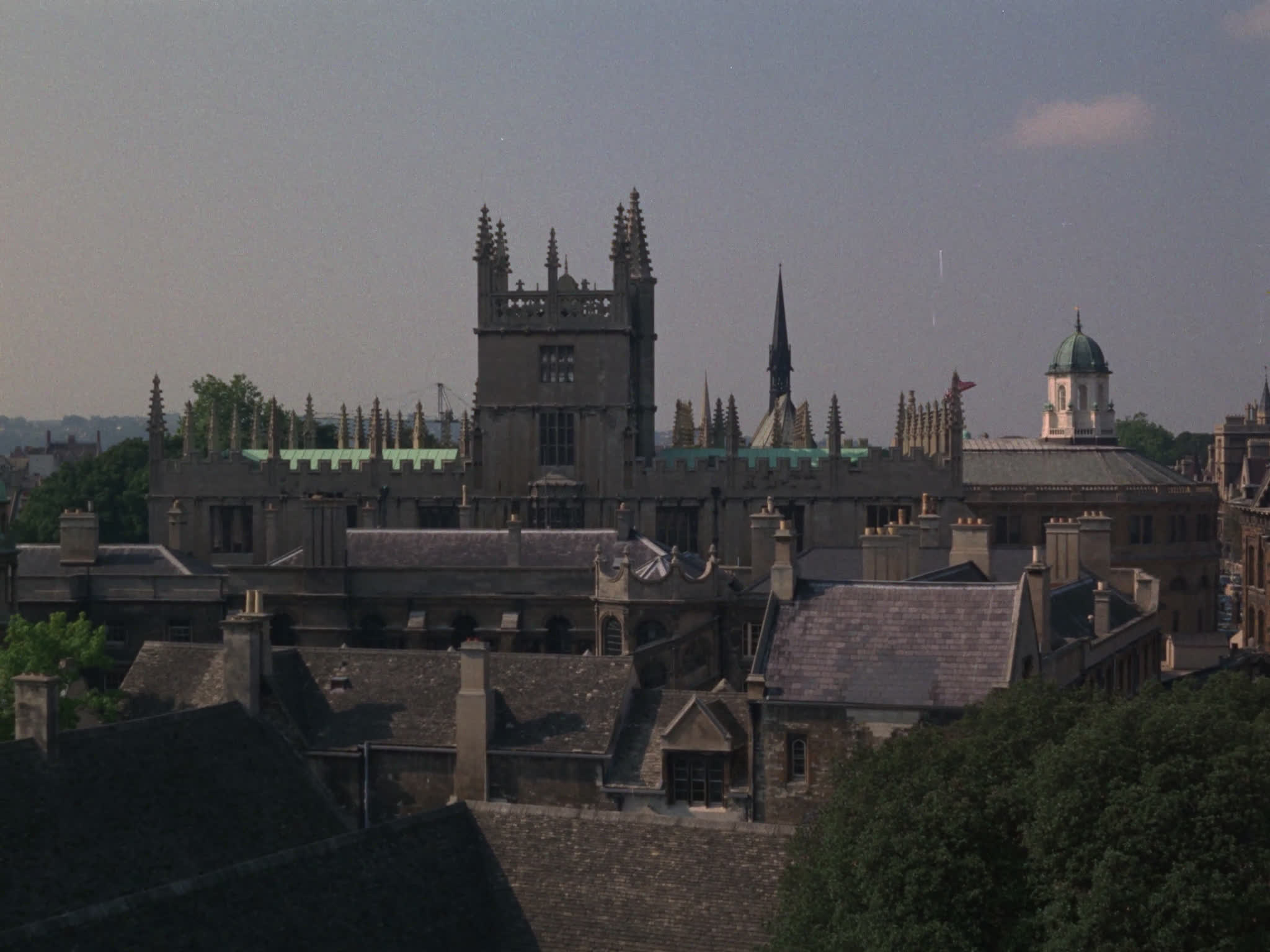 University of Oxford