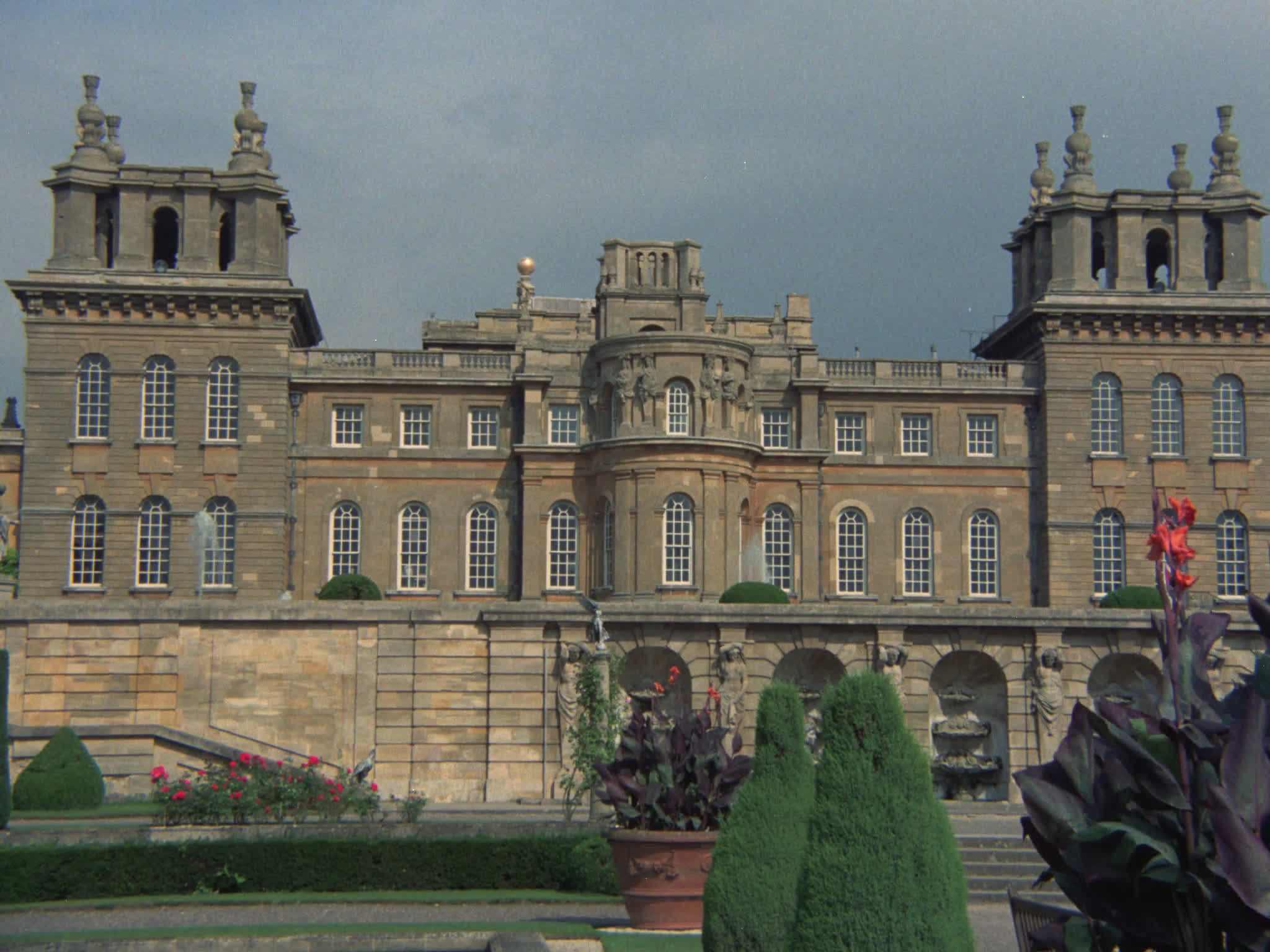 Blenheim Palace