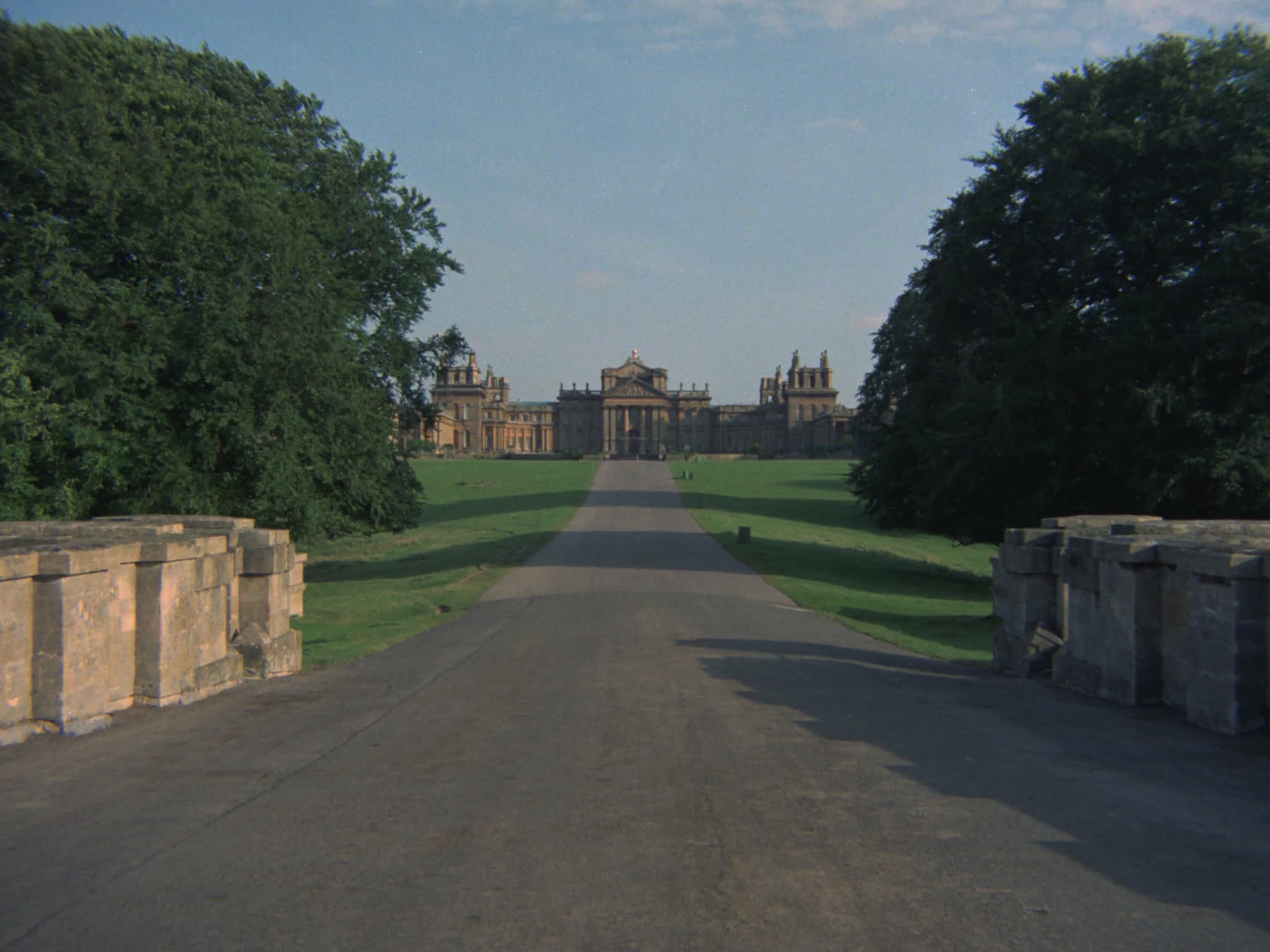 Blenheim Palace