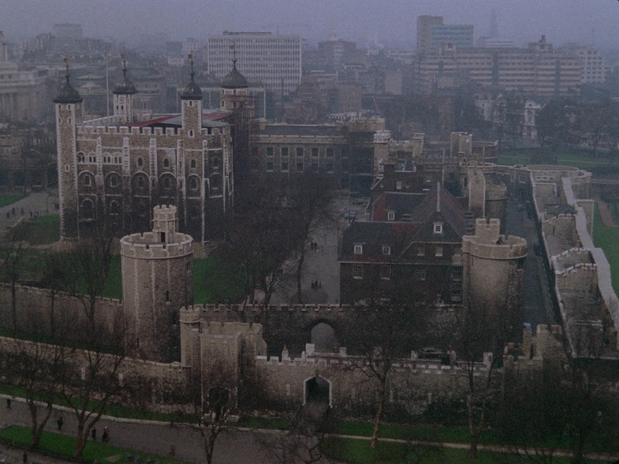 Tower of London  