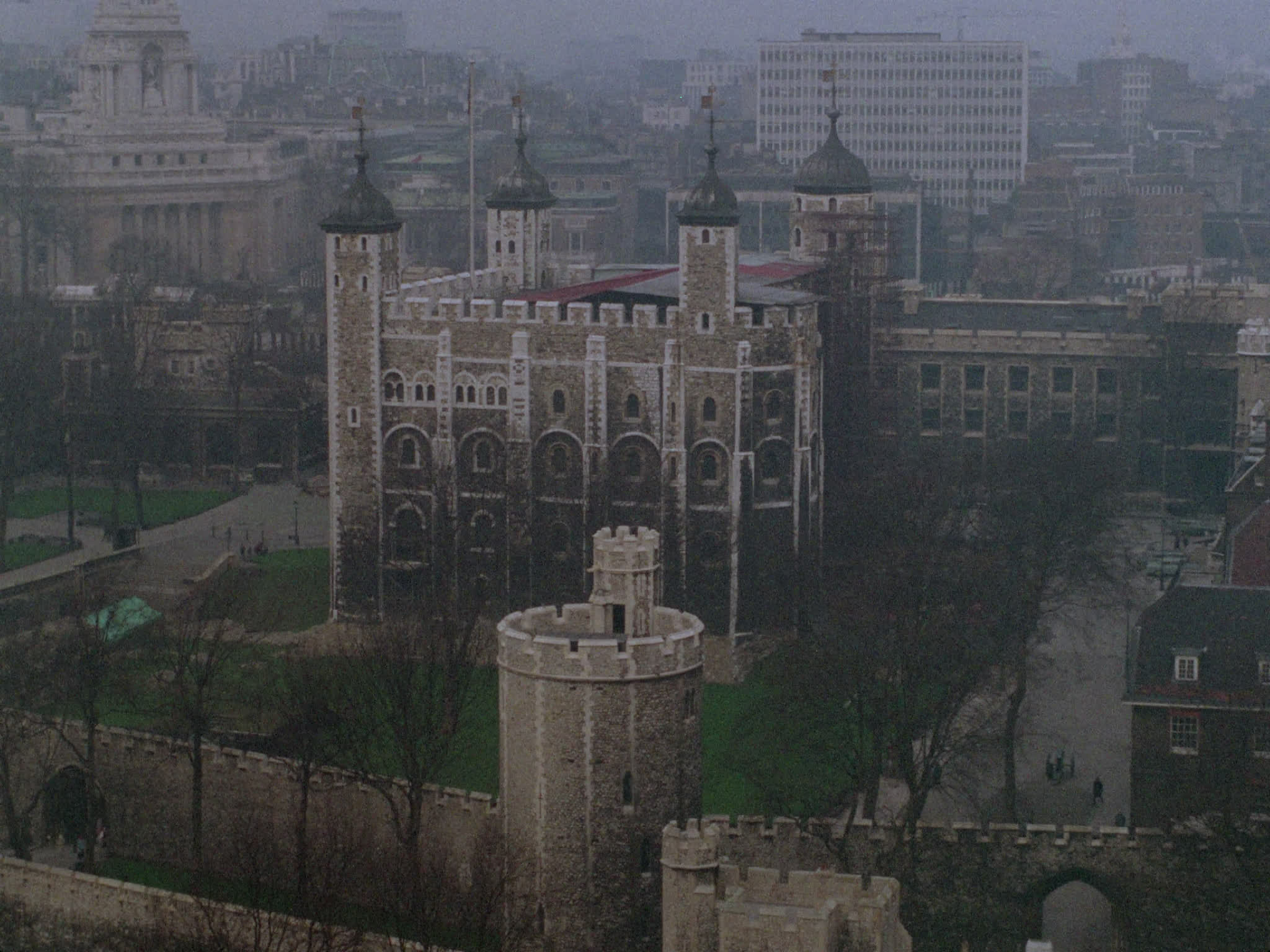 Tower of London  