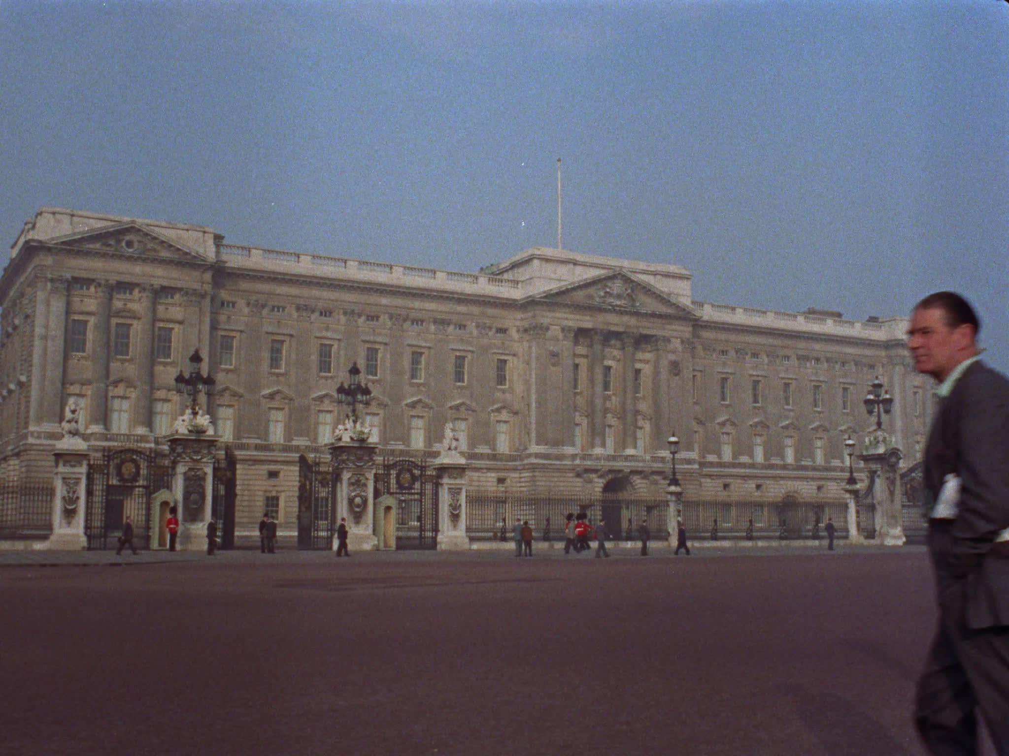 Buckingham Palace