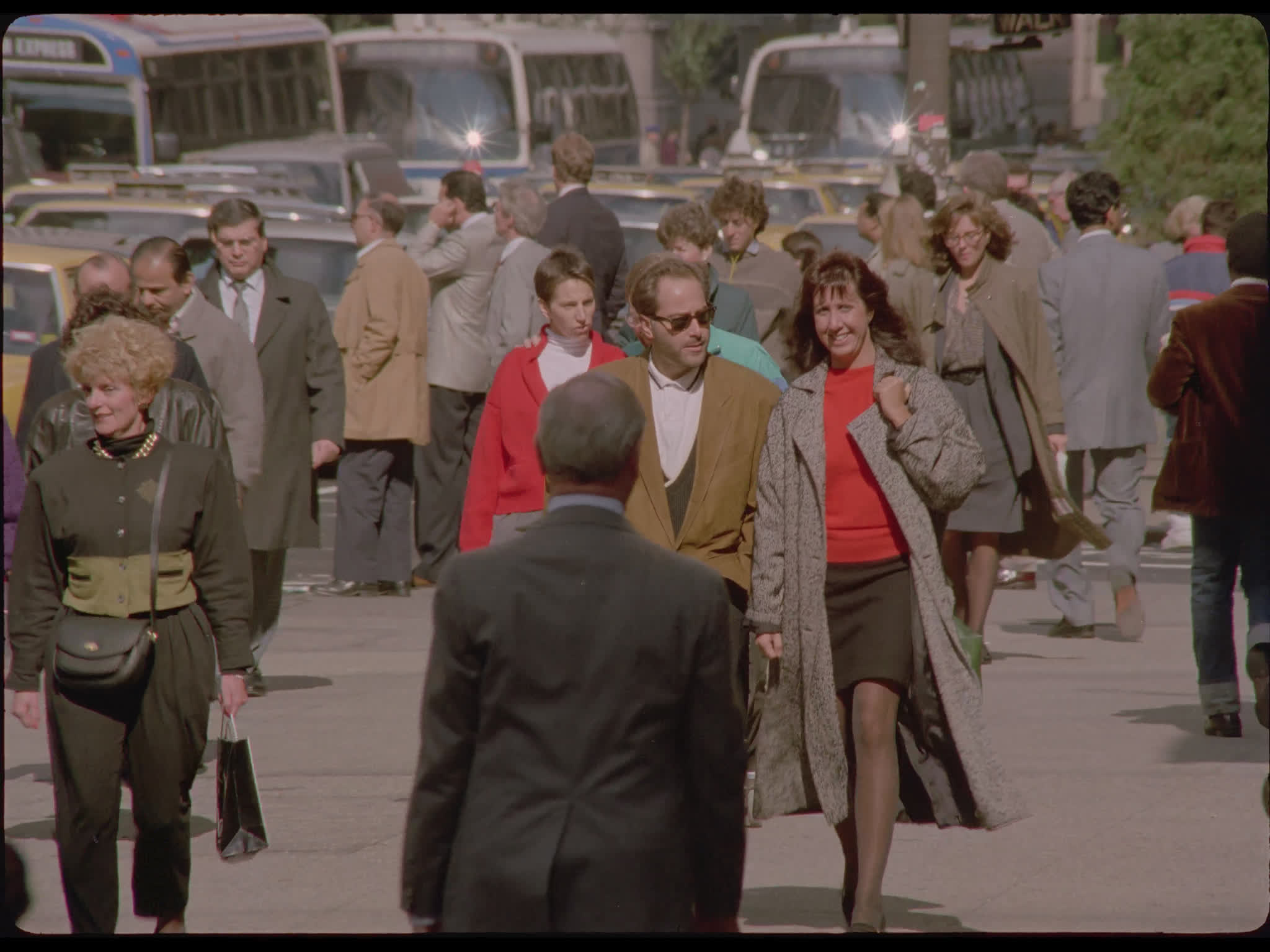 Pedestrians
