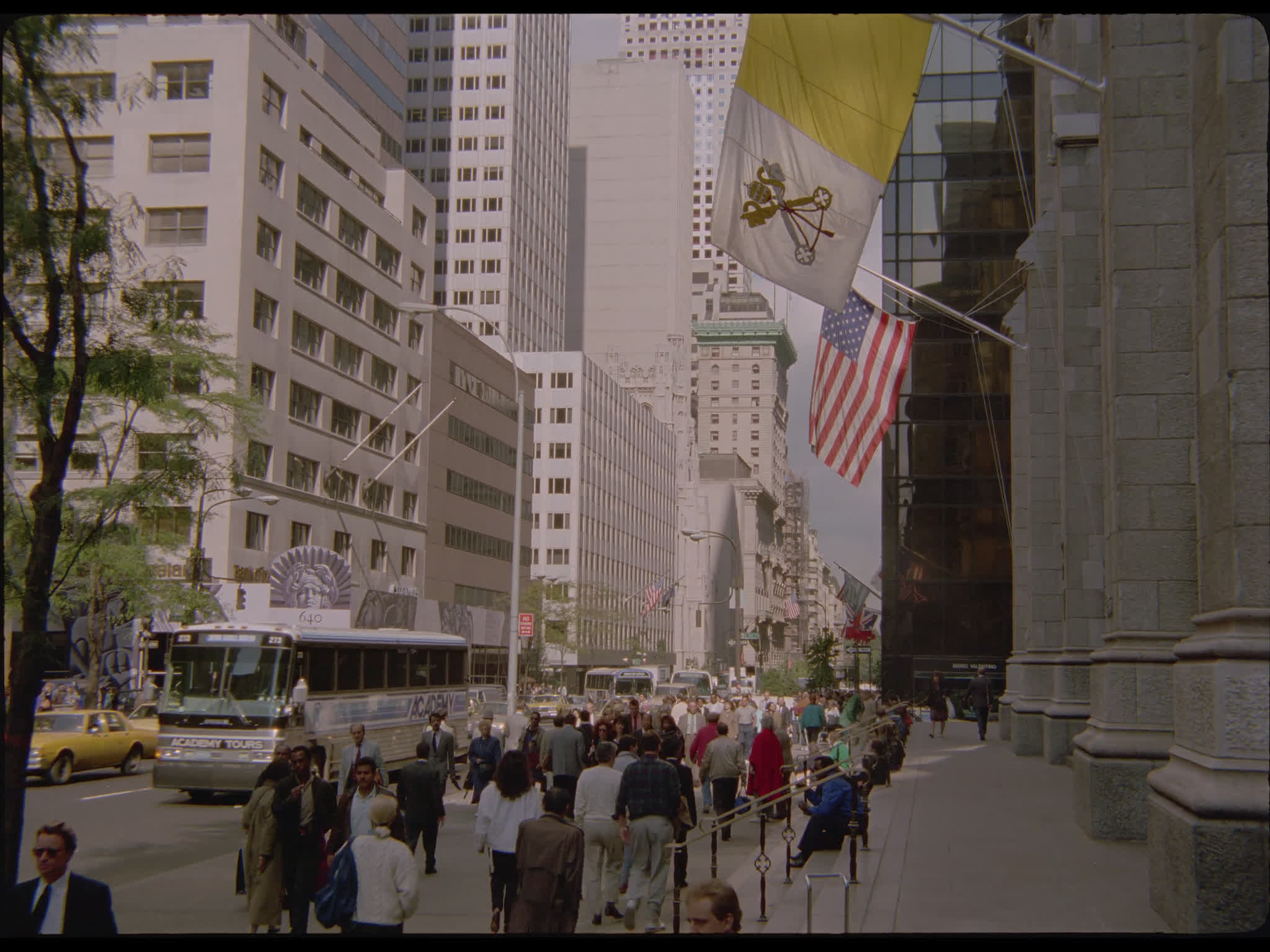 New York City Street