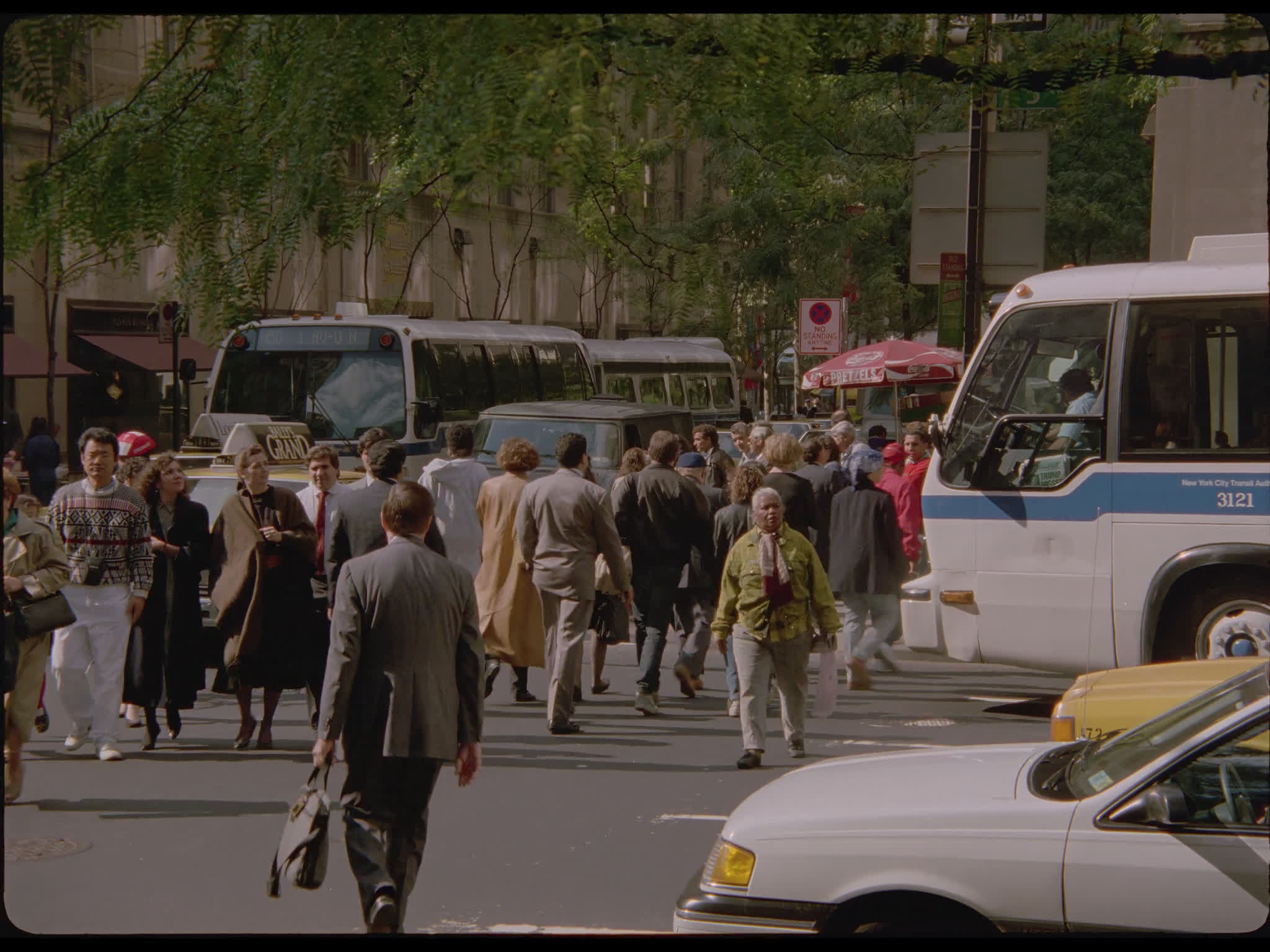 New York City Street