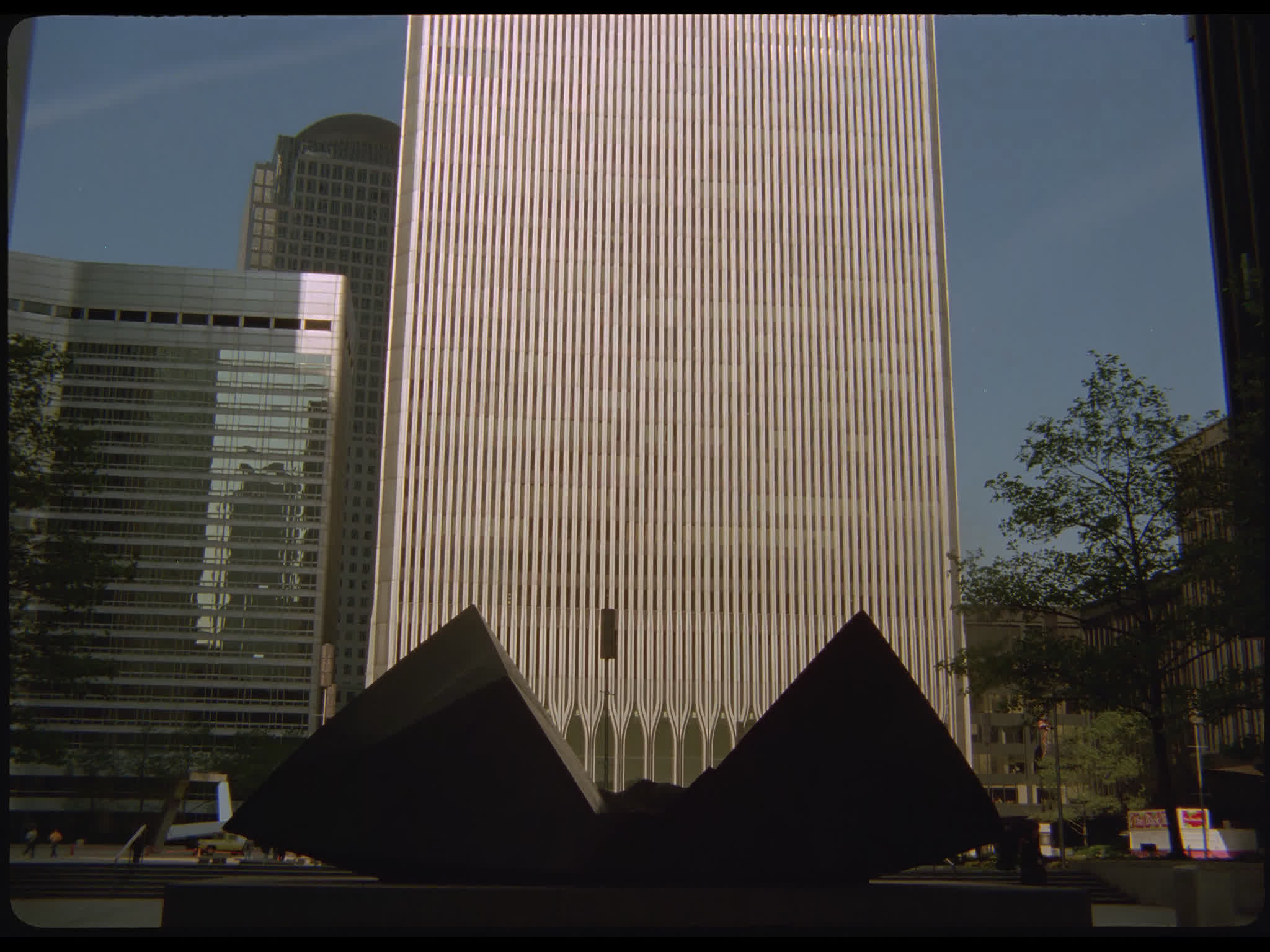 Twin Towers