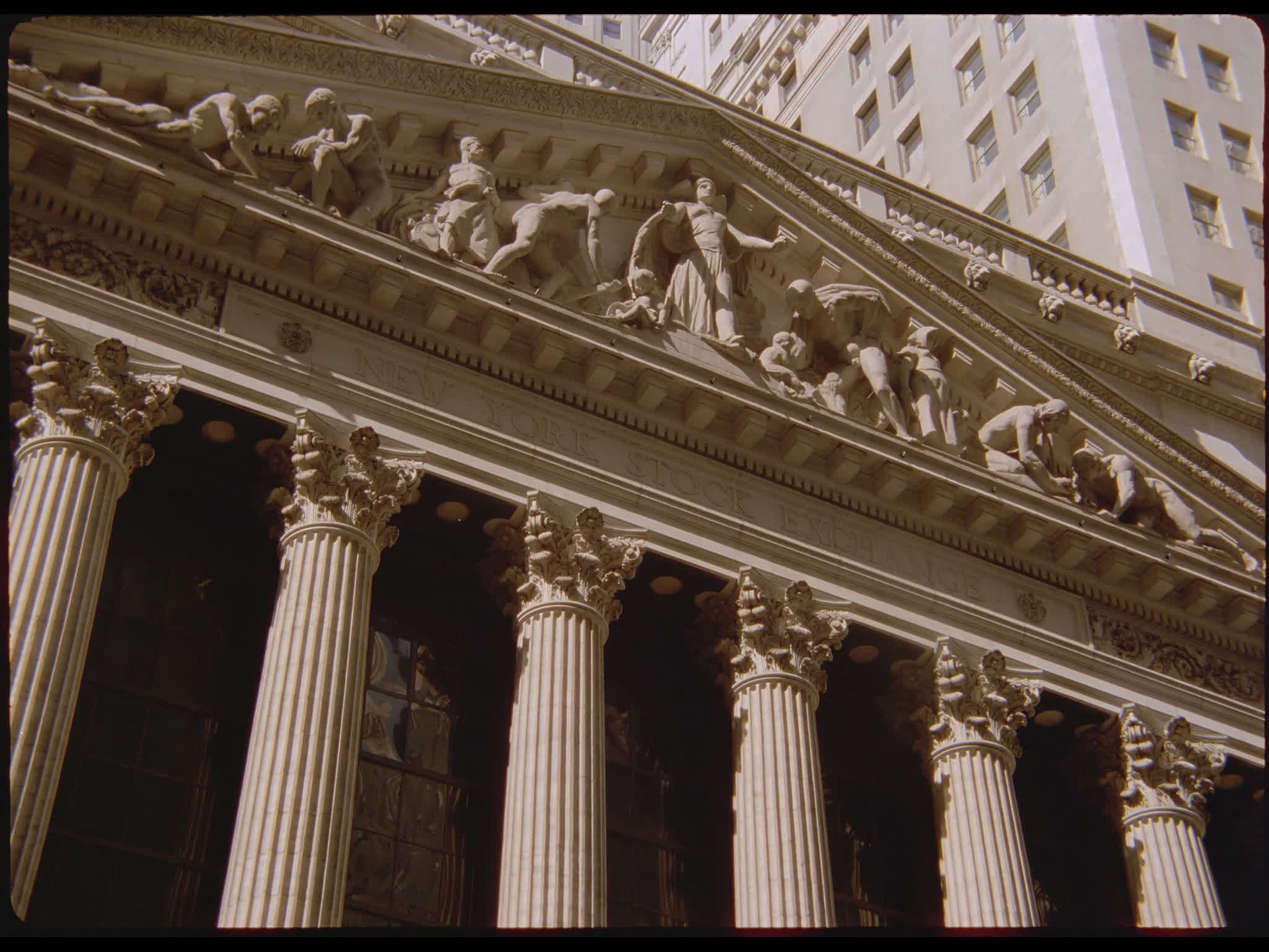 New York Stock Exchange
