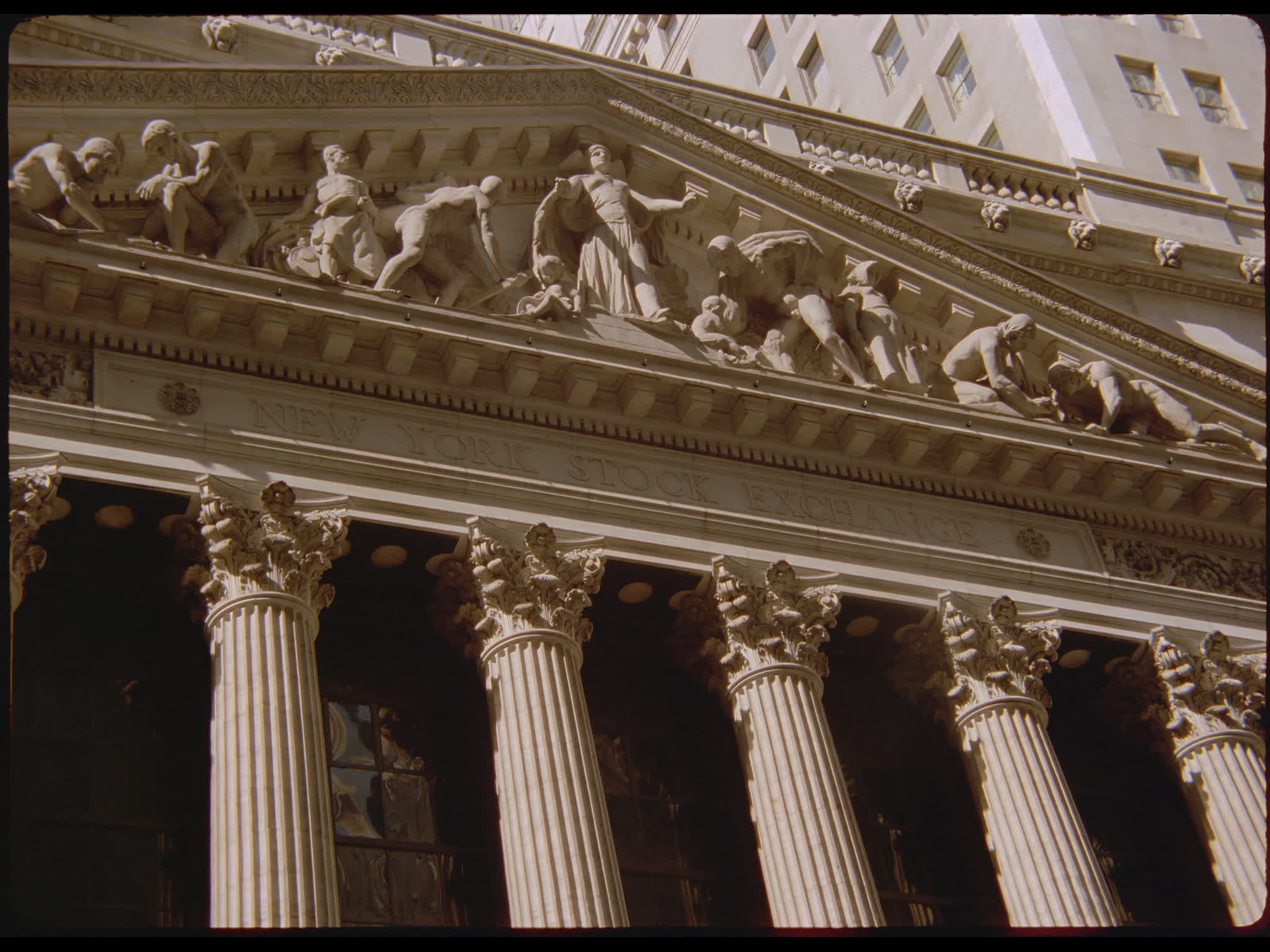 New York Stock Exchange