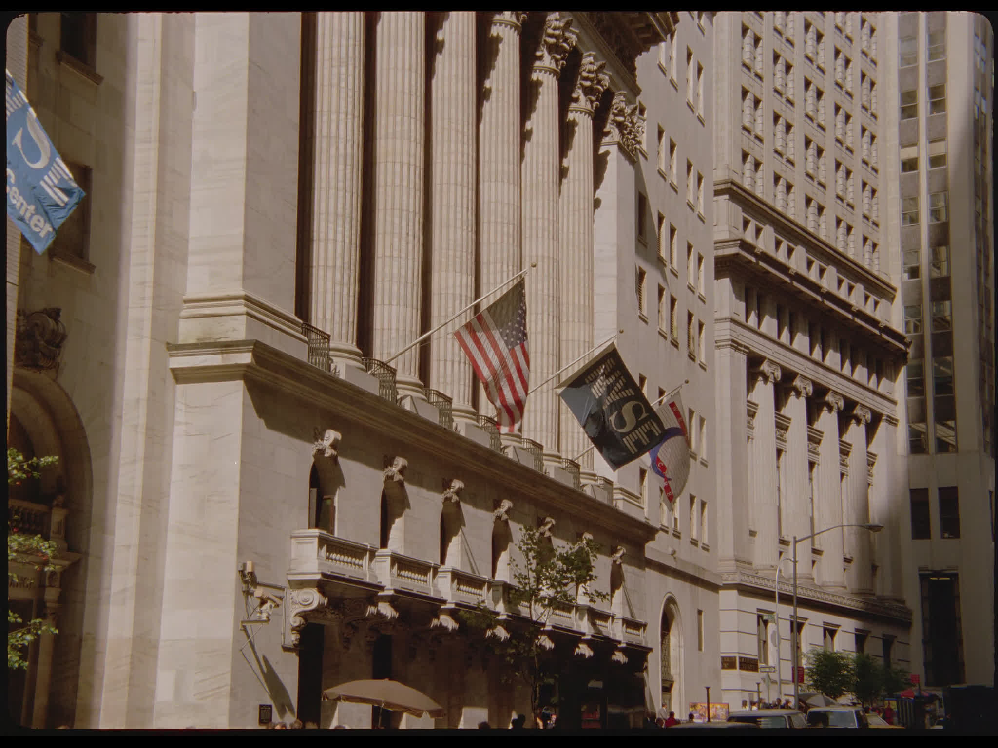 New York Stock Exchange