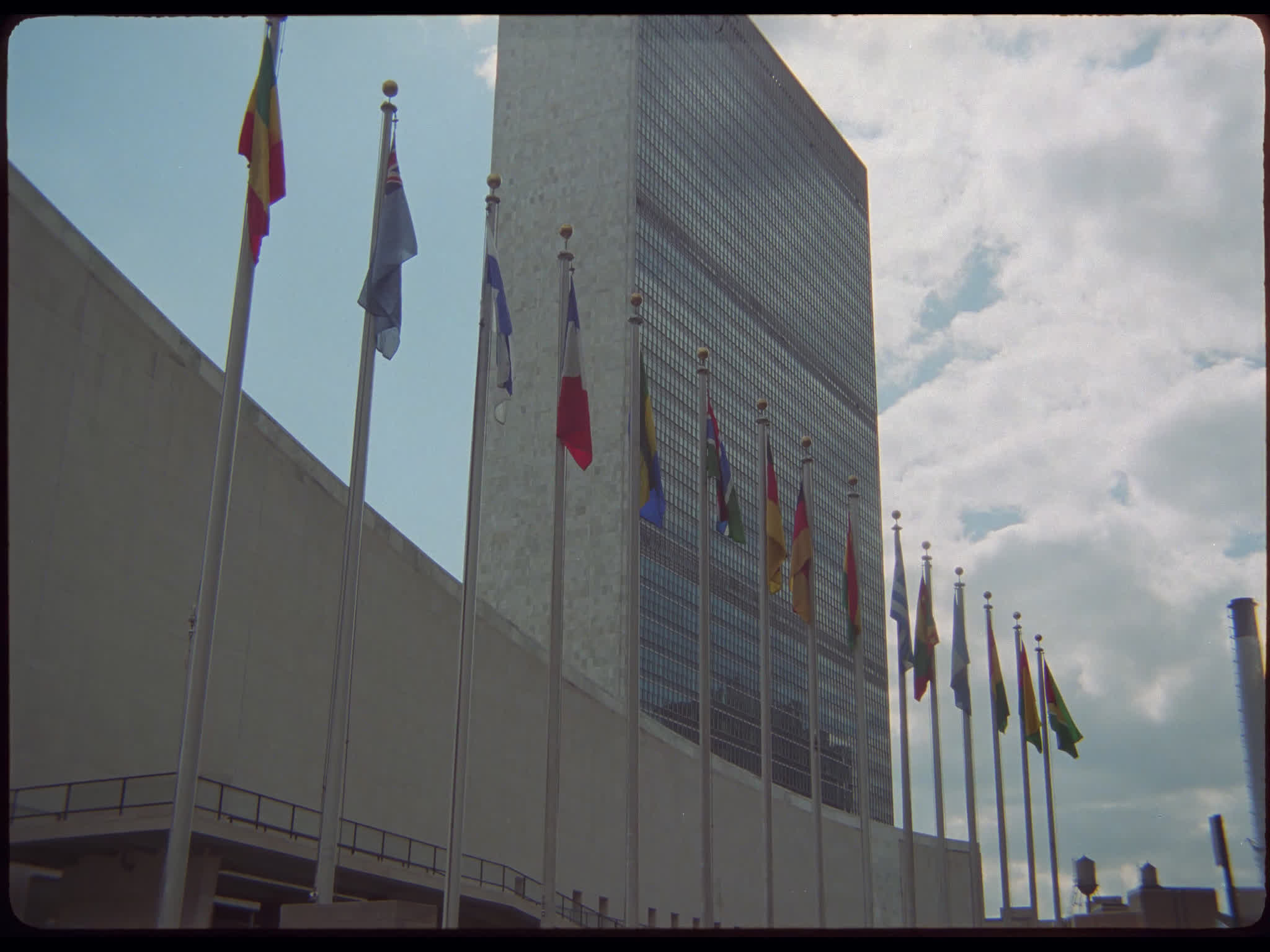 United Nations Headquarters