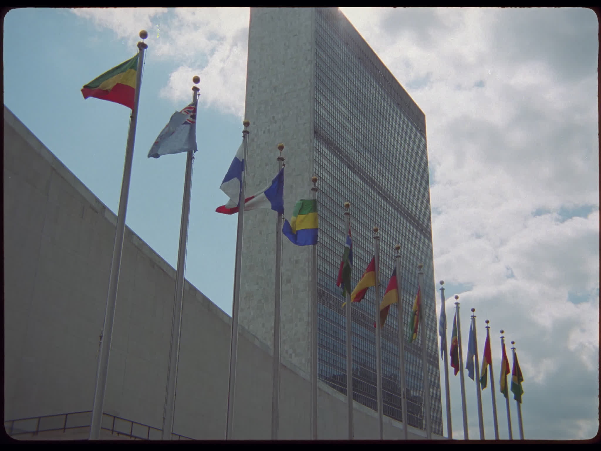 United Nations Headquarters