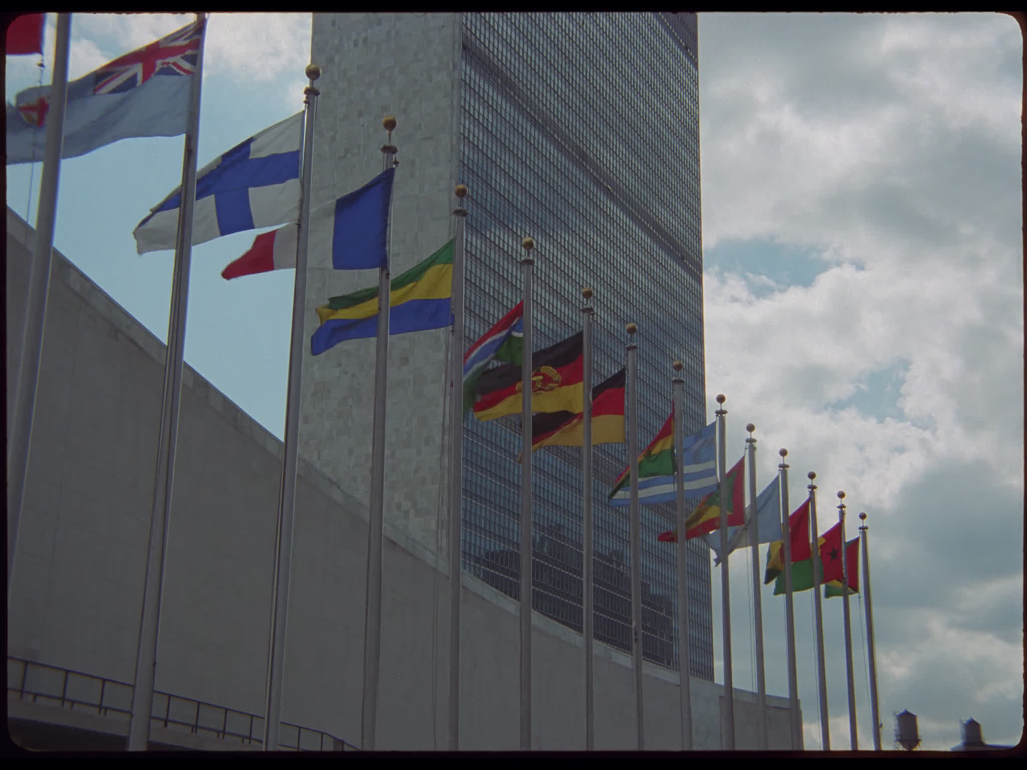 United Nations Building