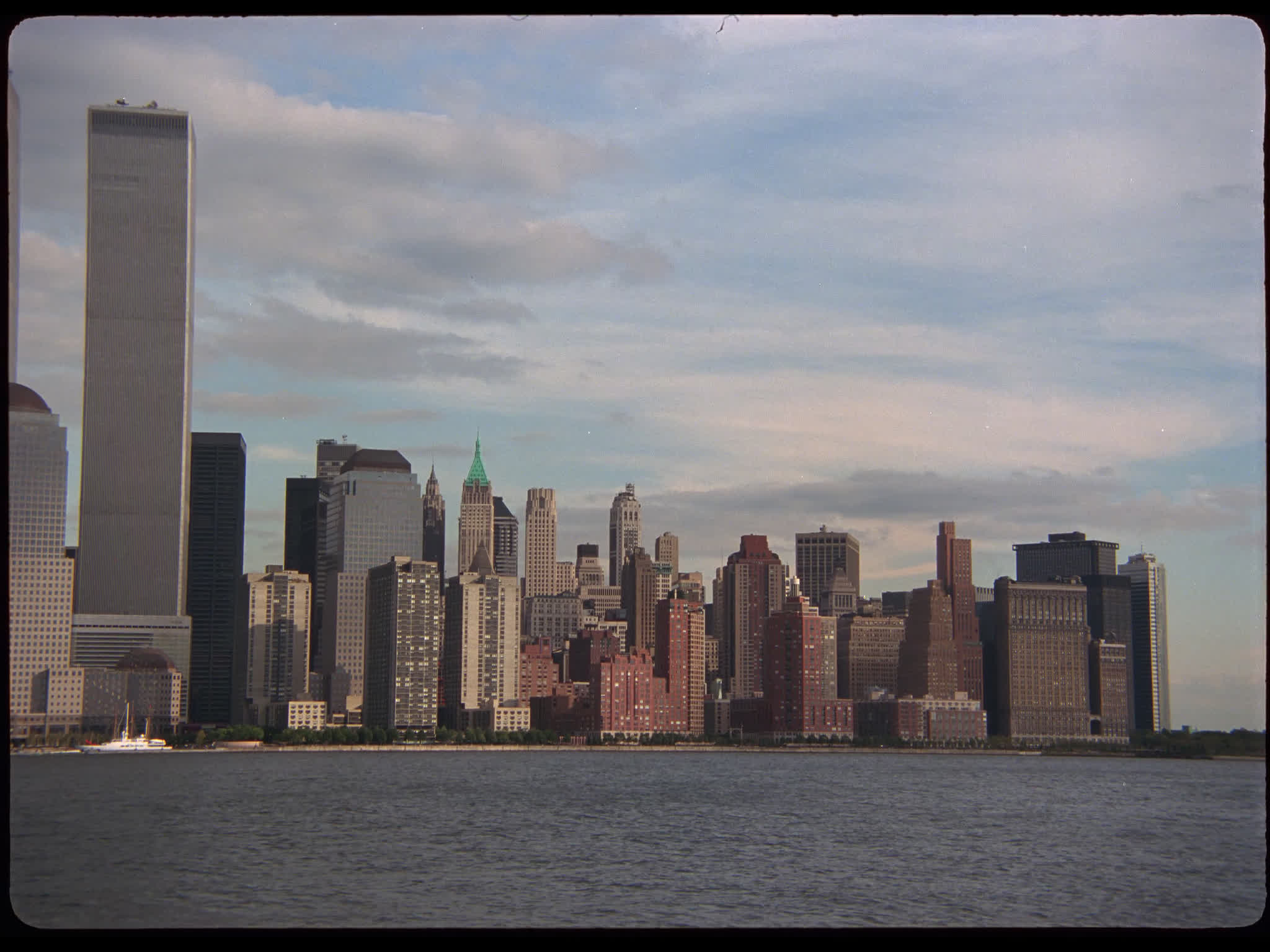 New York City Skyline
