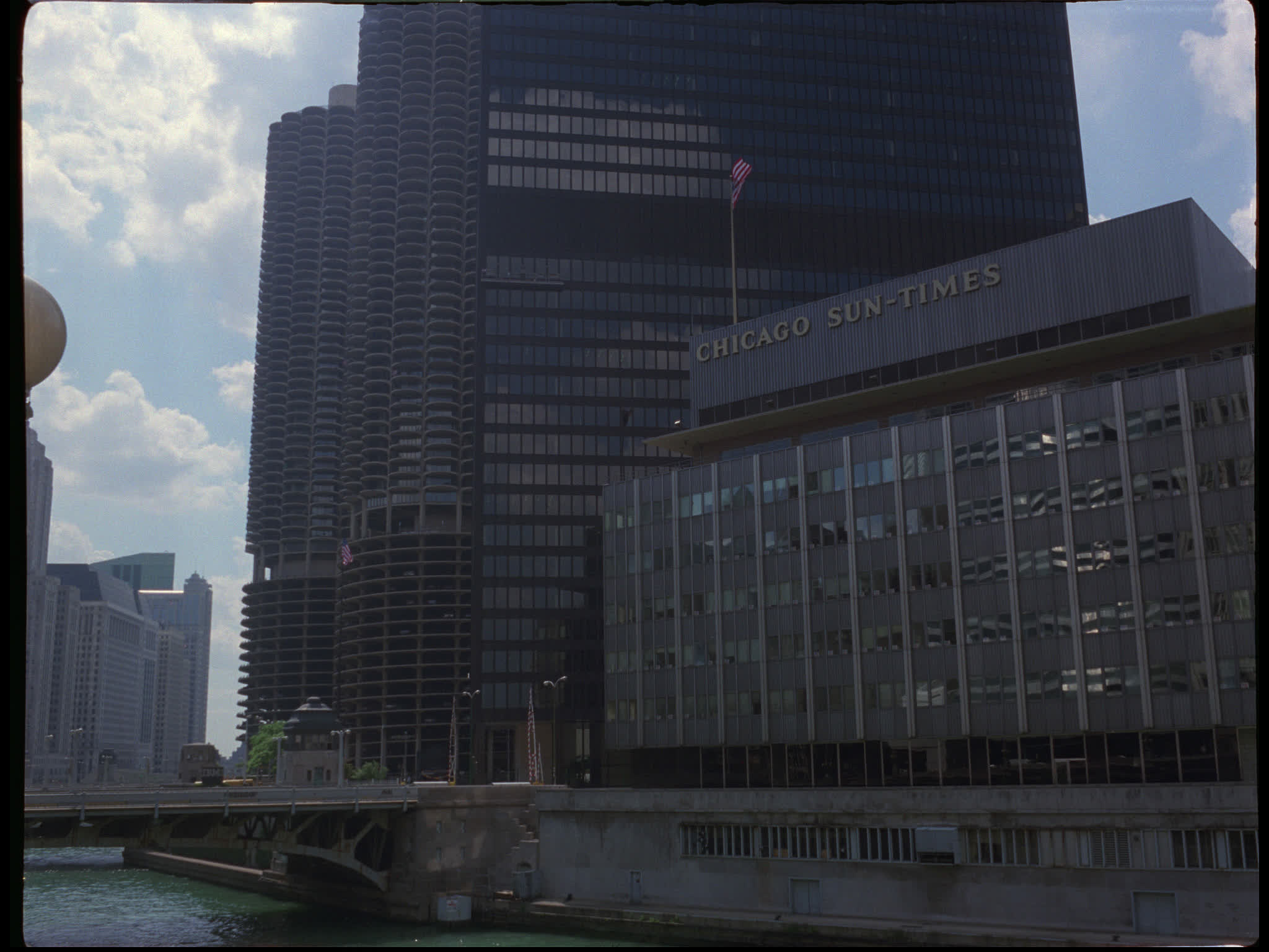 Chicago Sun Times Building