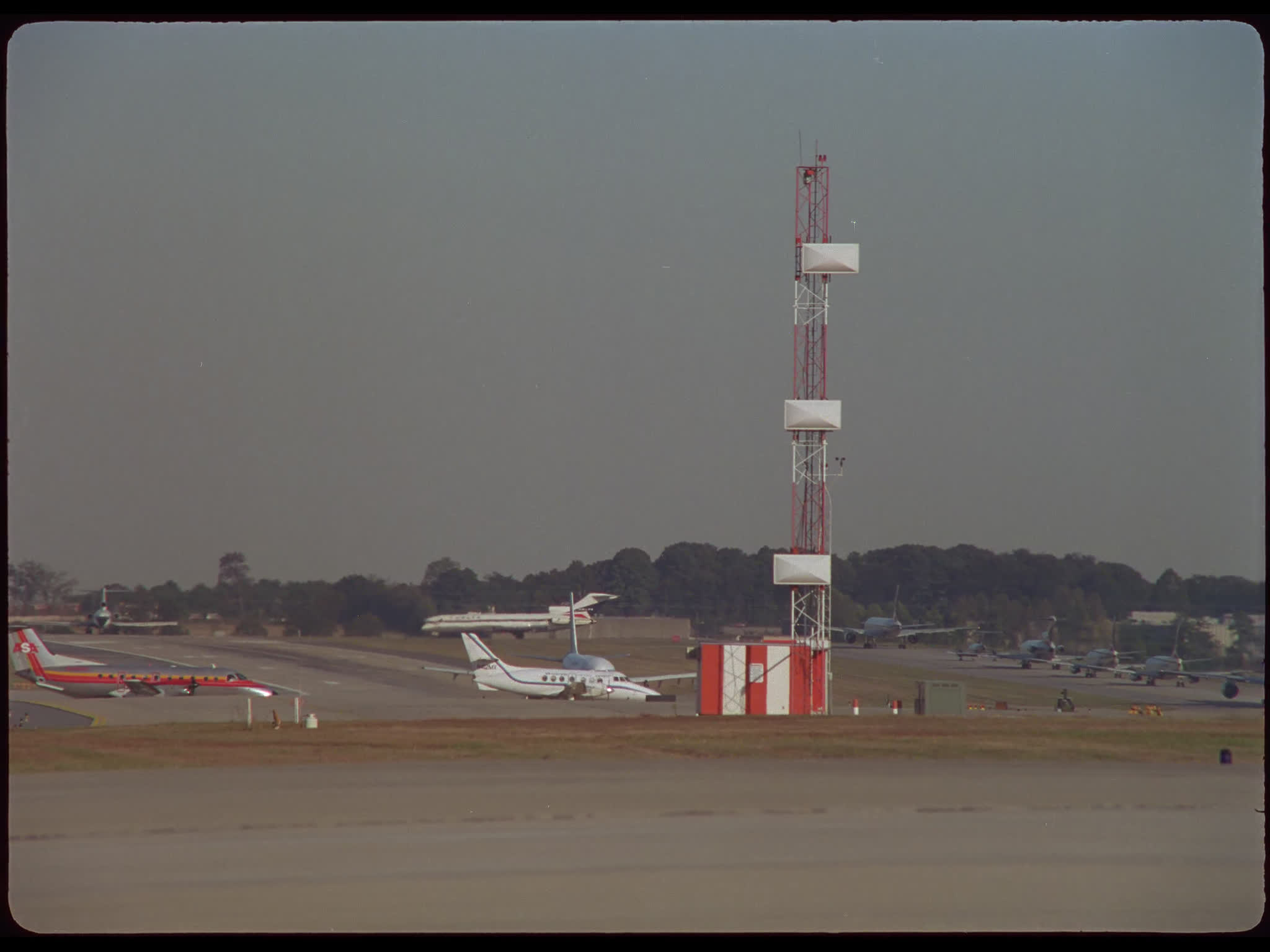 Eastern Boeing 757 Take Off