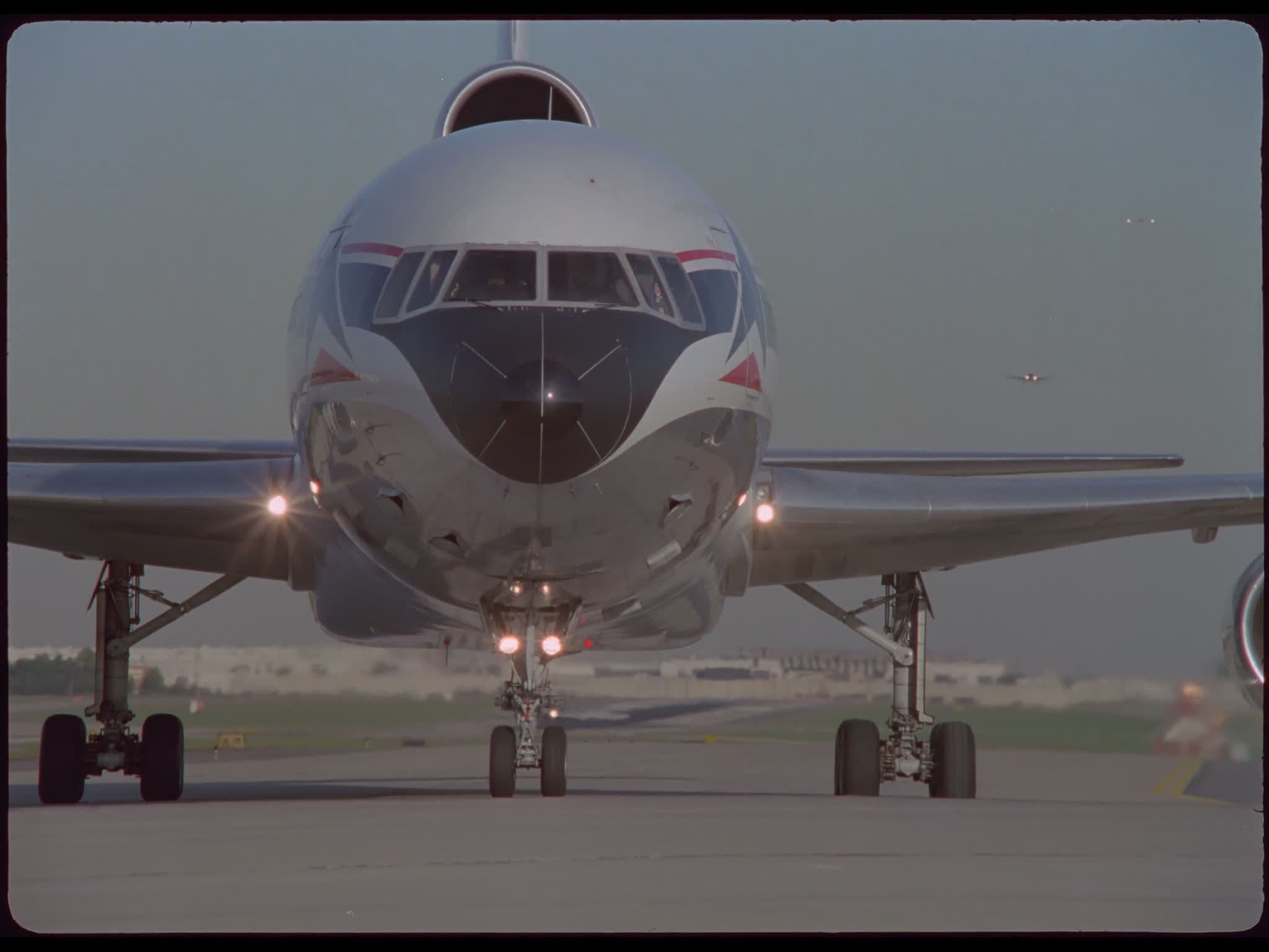 Delta Lockheed L-1011 TriStar