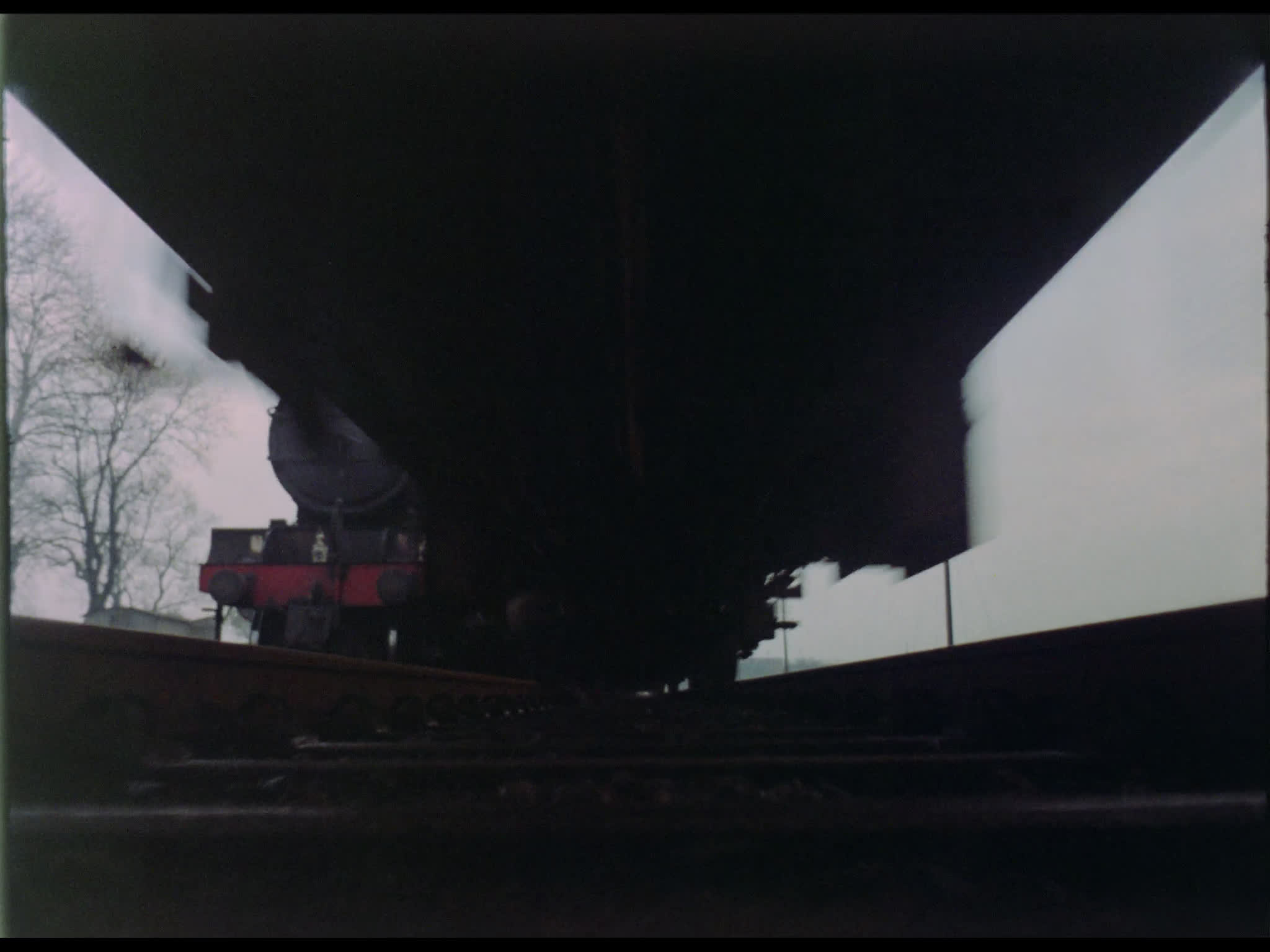 Steam Trains