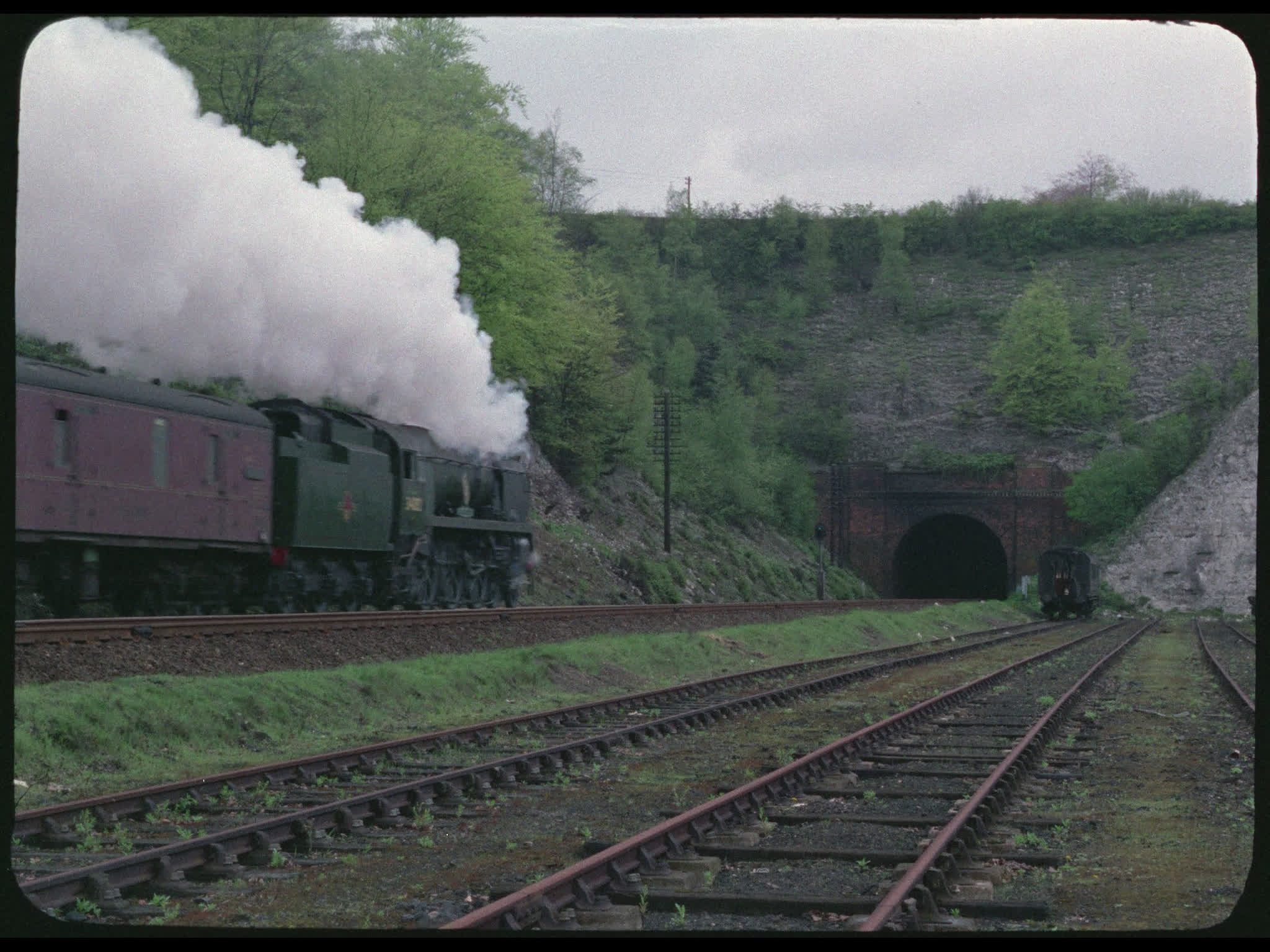 Steam Train