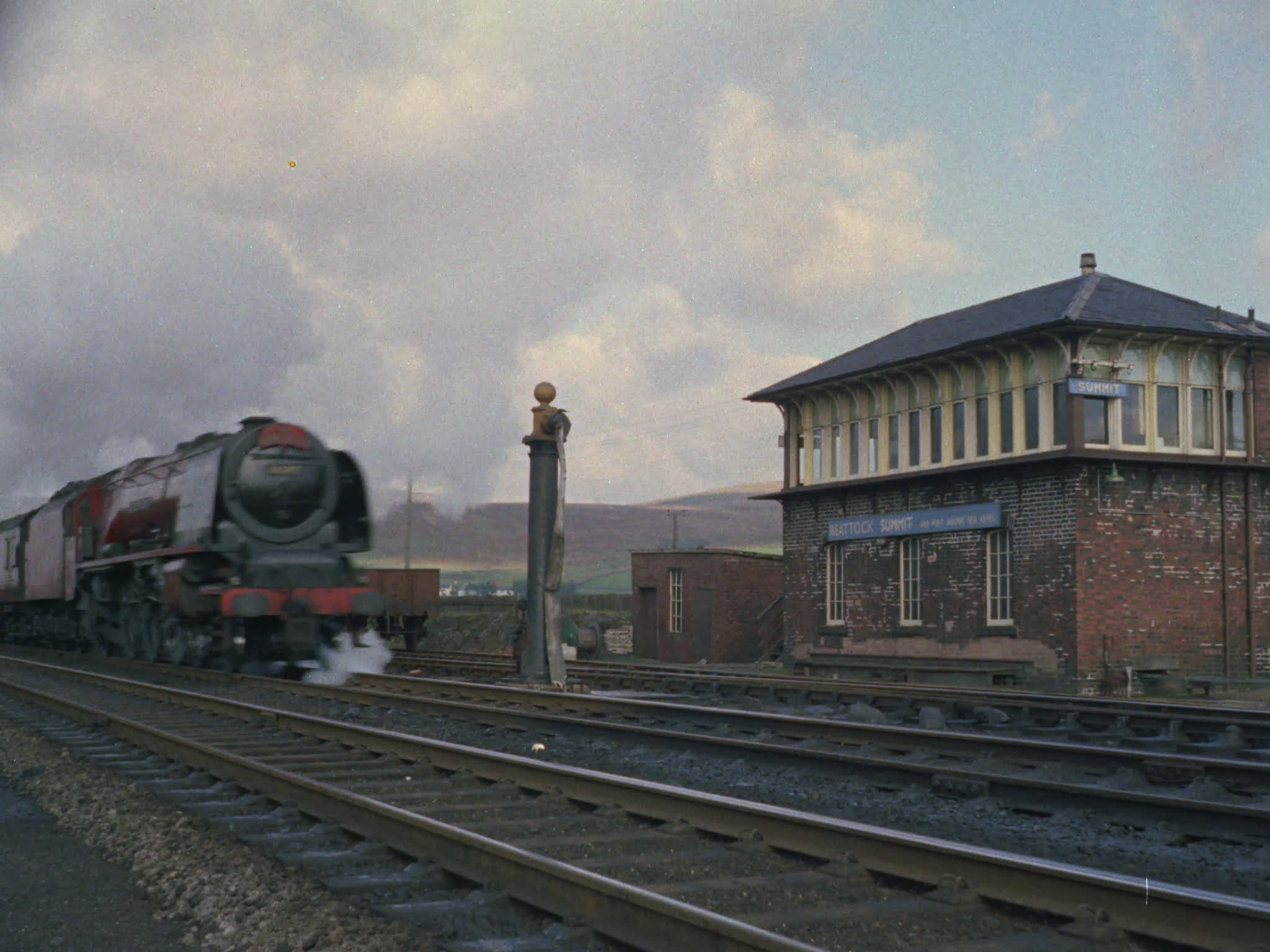 Steam Train