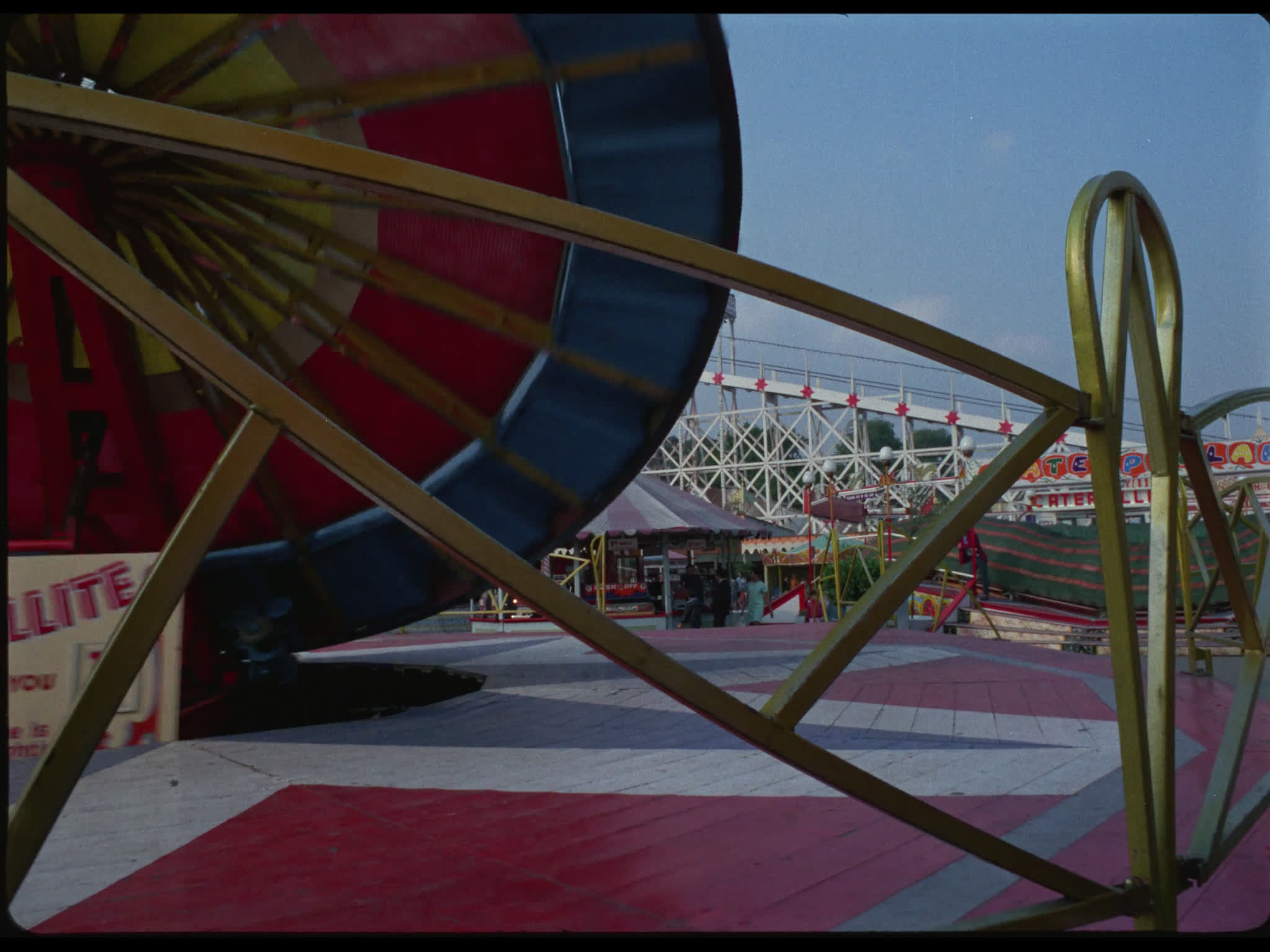 Funfair Ride