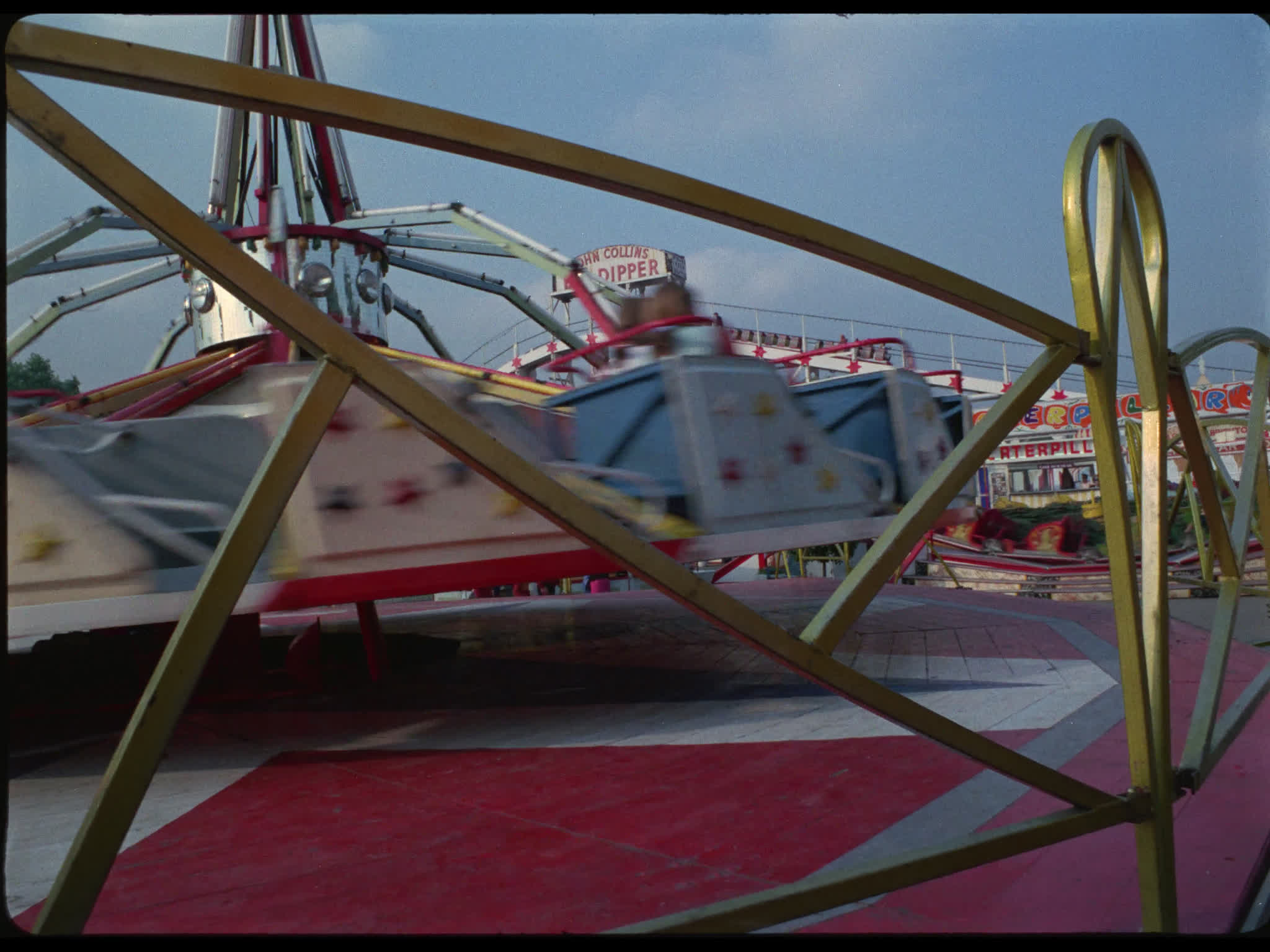 Funfair Ride