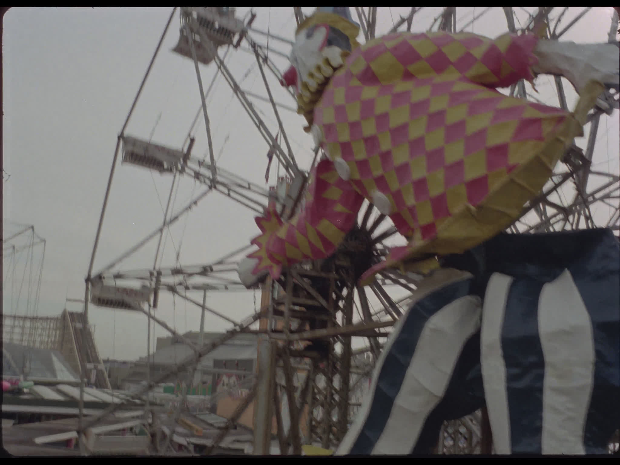 Ferris Wheel Ride